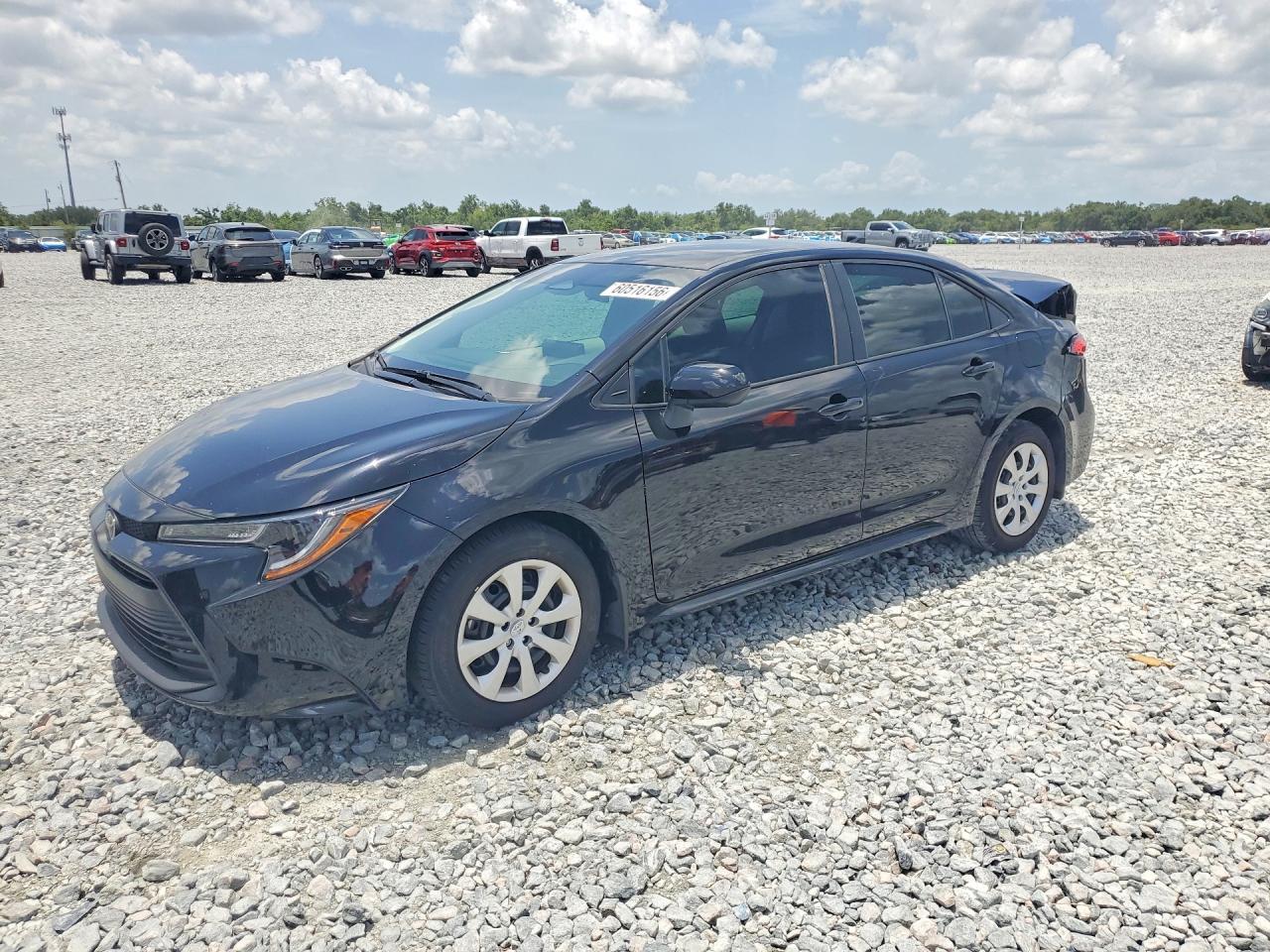 2025 Toyota Corolla, LE