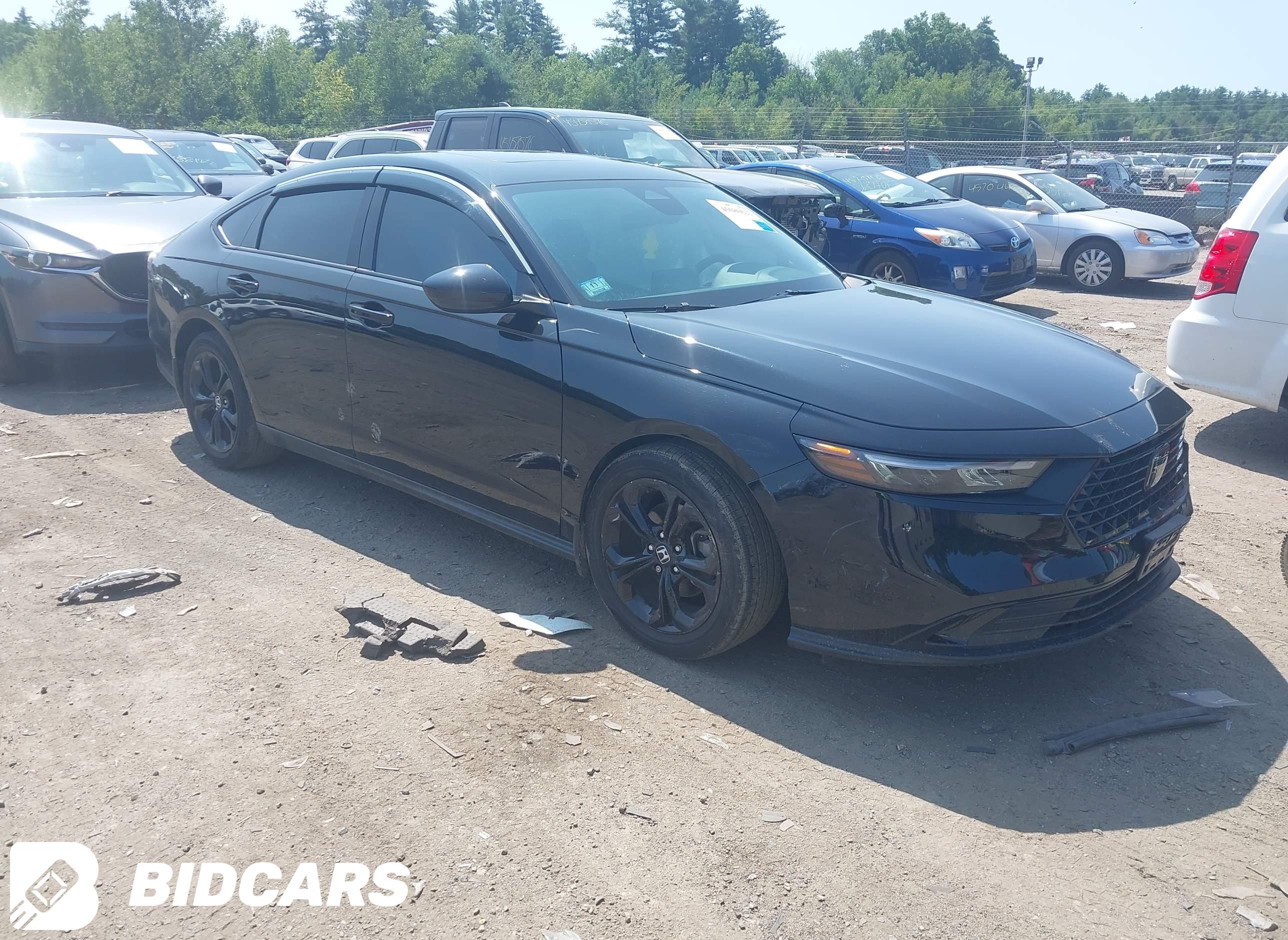 2025 Honda Accord, SE