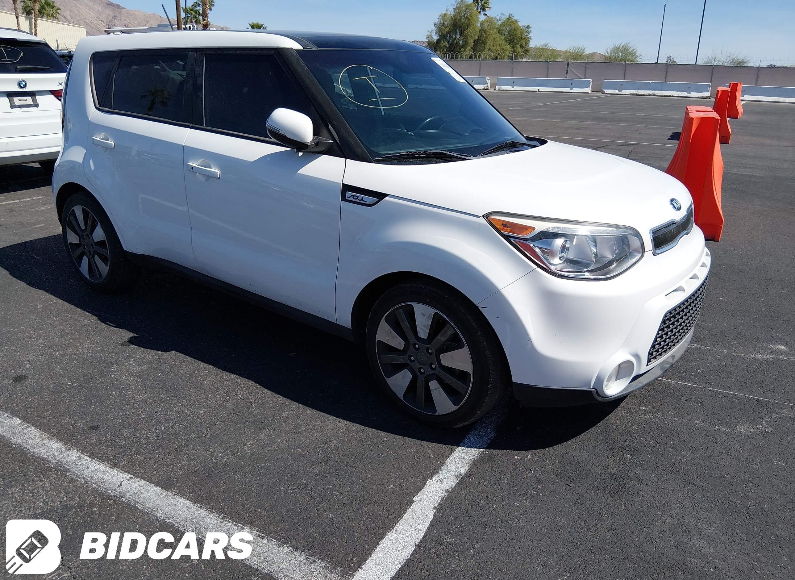 2015 KIA Soul, !