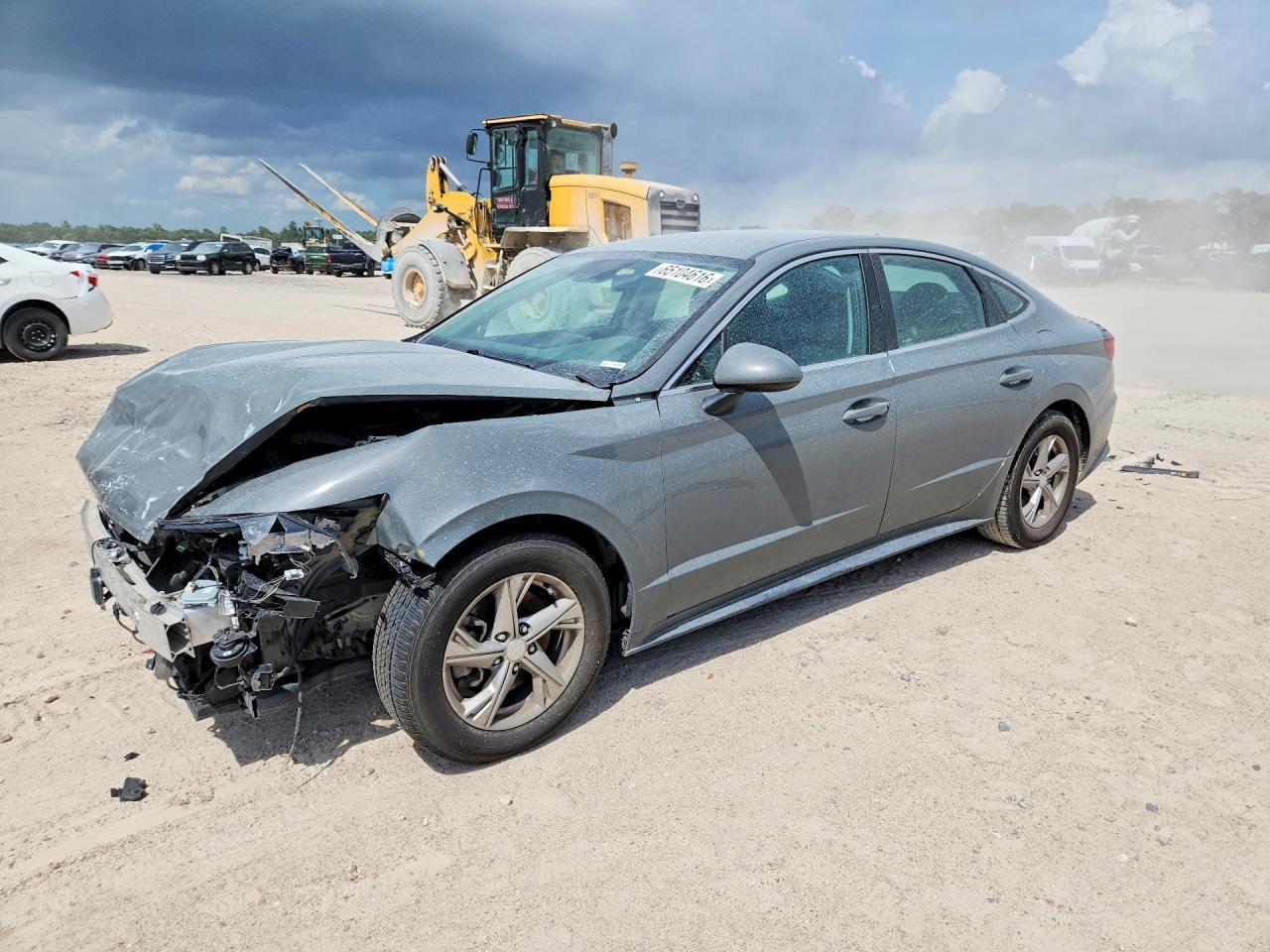 2021 Hyundai Sonata, SE