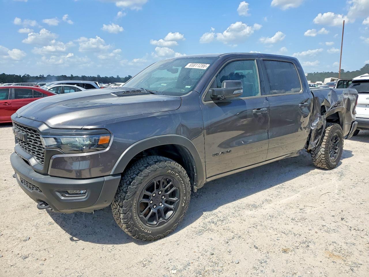 2026 RAM 1500, Rebel