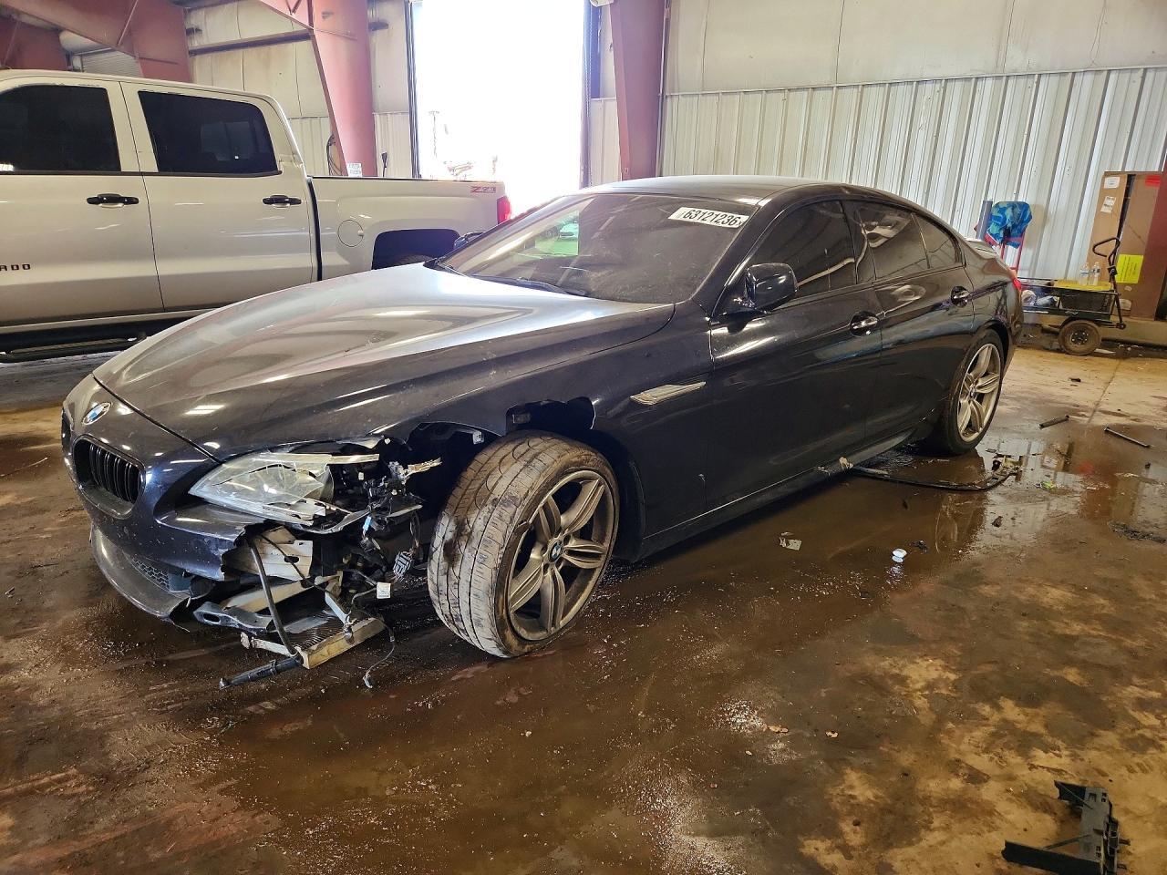 2015 BMW 6 Series, 650