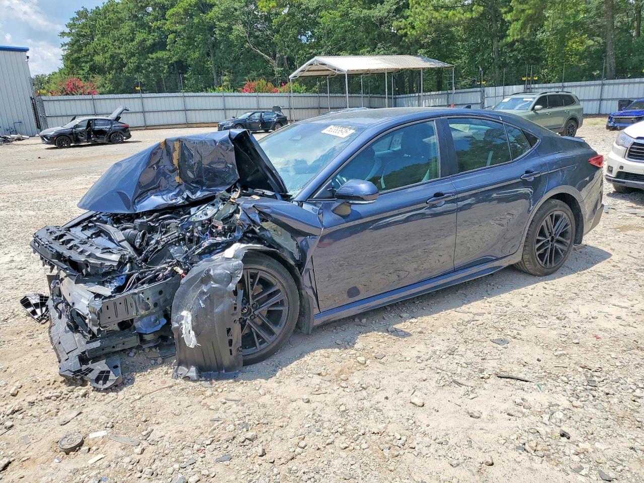 2026 Toyota Camry, SE