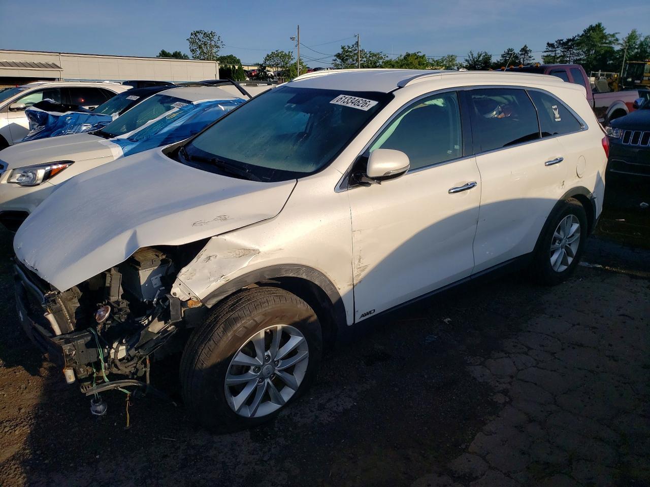 2017 KIA Sorento, LX