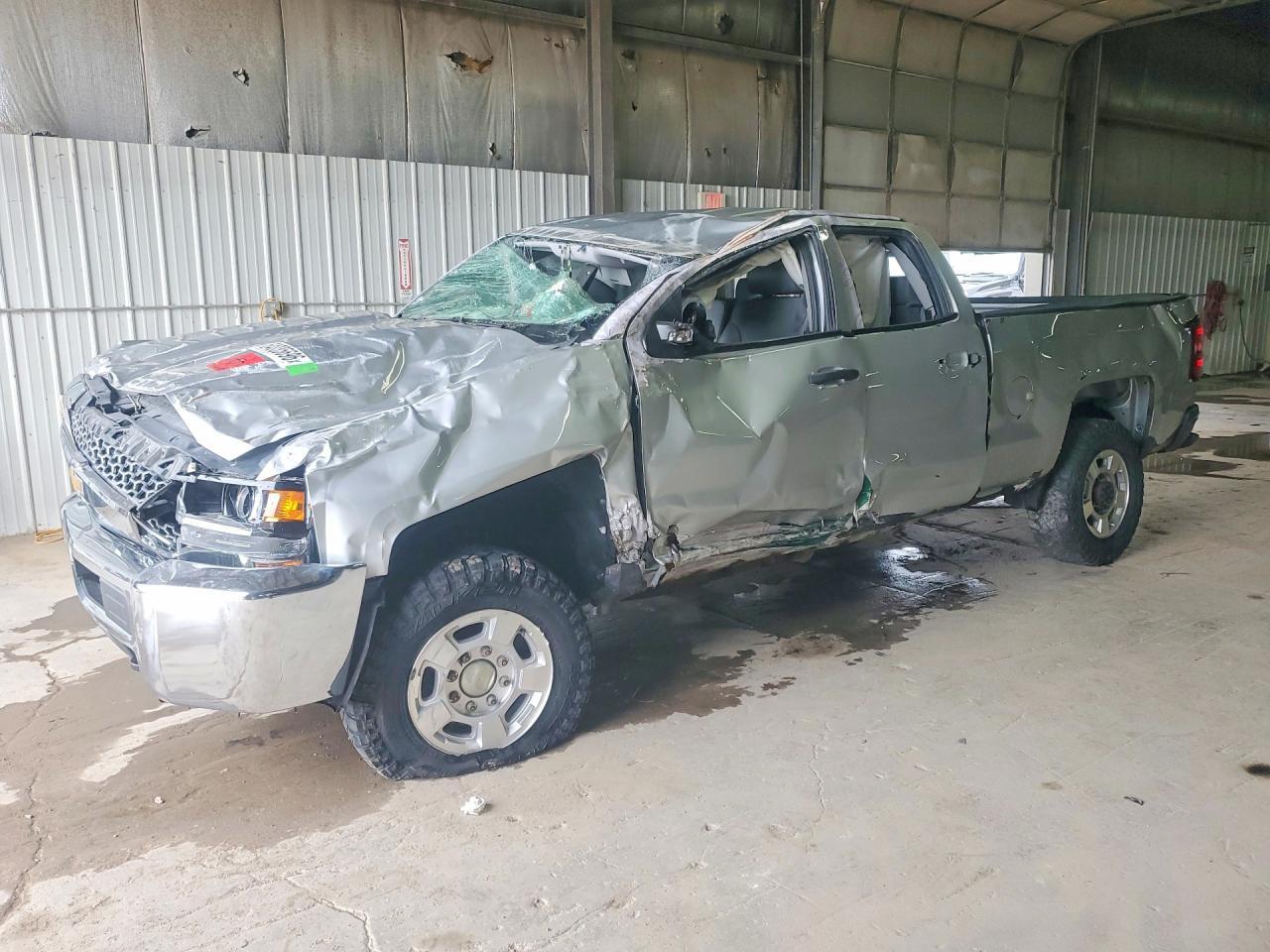 2019 Chevrolet Silverado, K25...