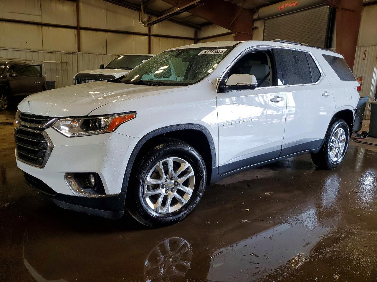 2019 Chevrolet Traverse, LT