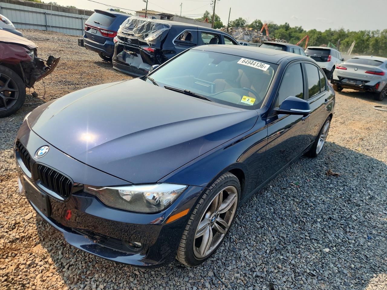 2015 BMW 3 Series, 328 Xi Sulev
