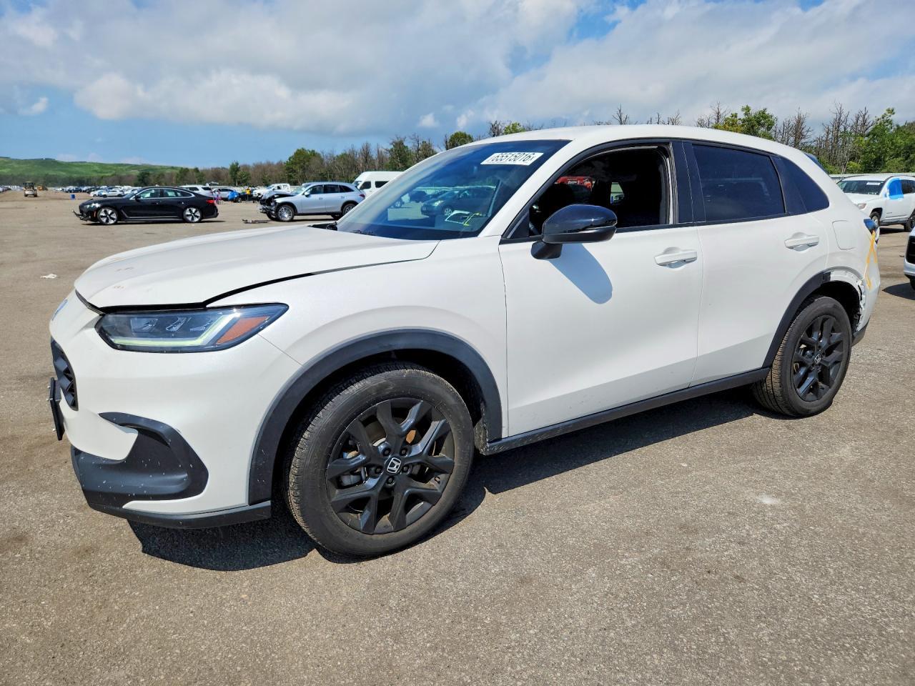 2025 Honda HR-V, Sport