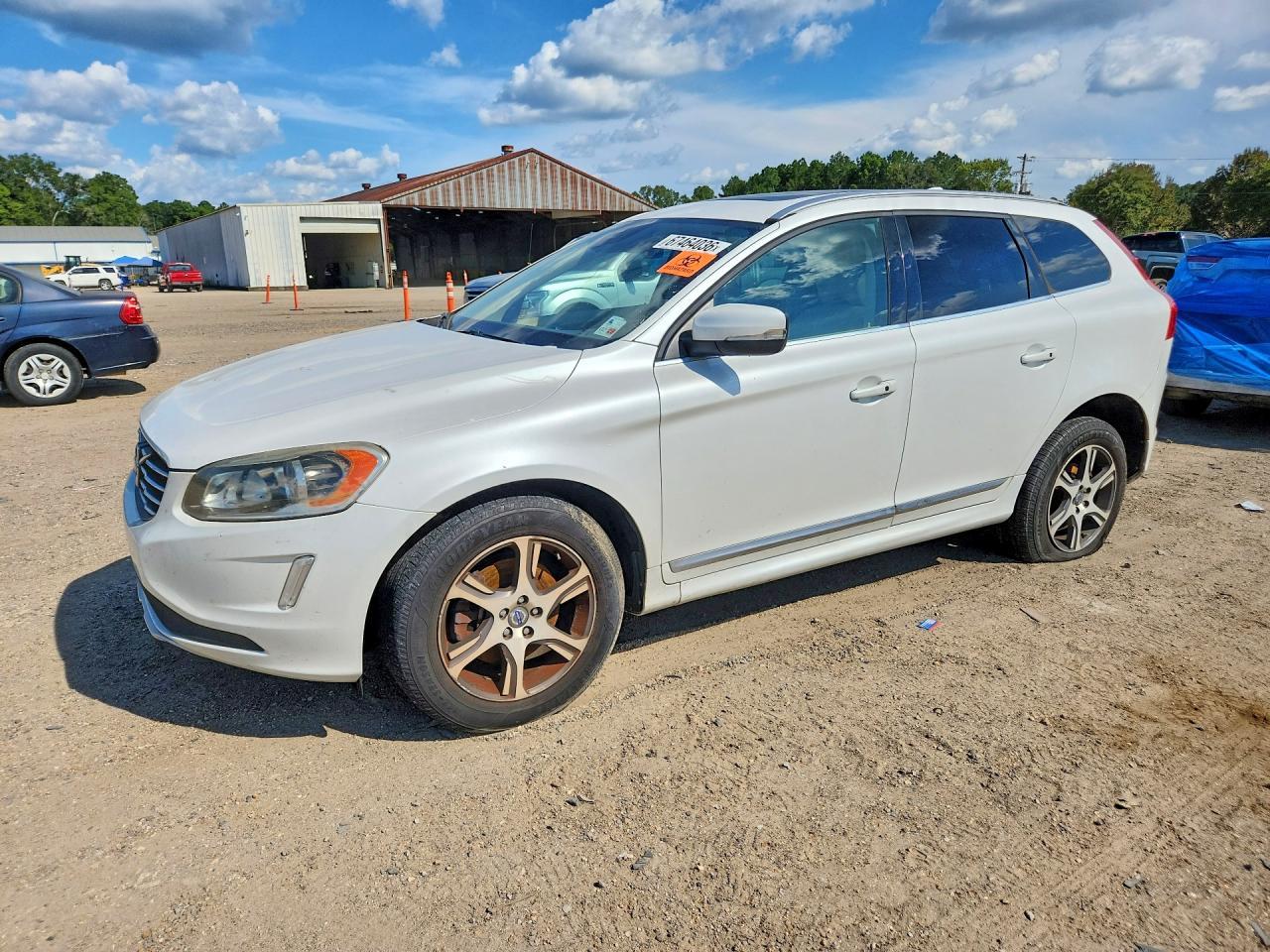 2015 Volvo XC60, T6 Premier+