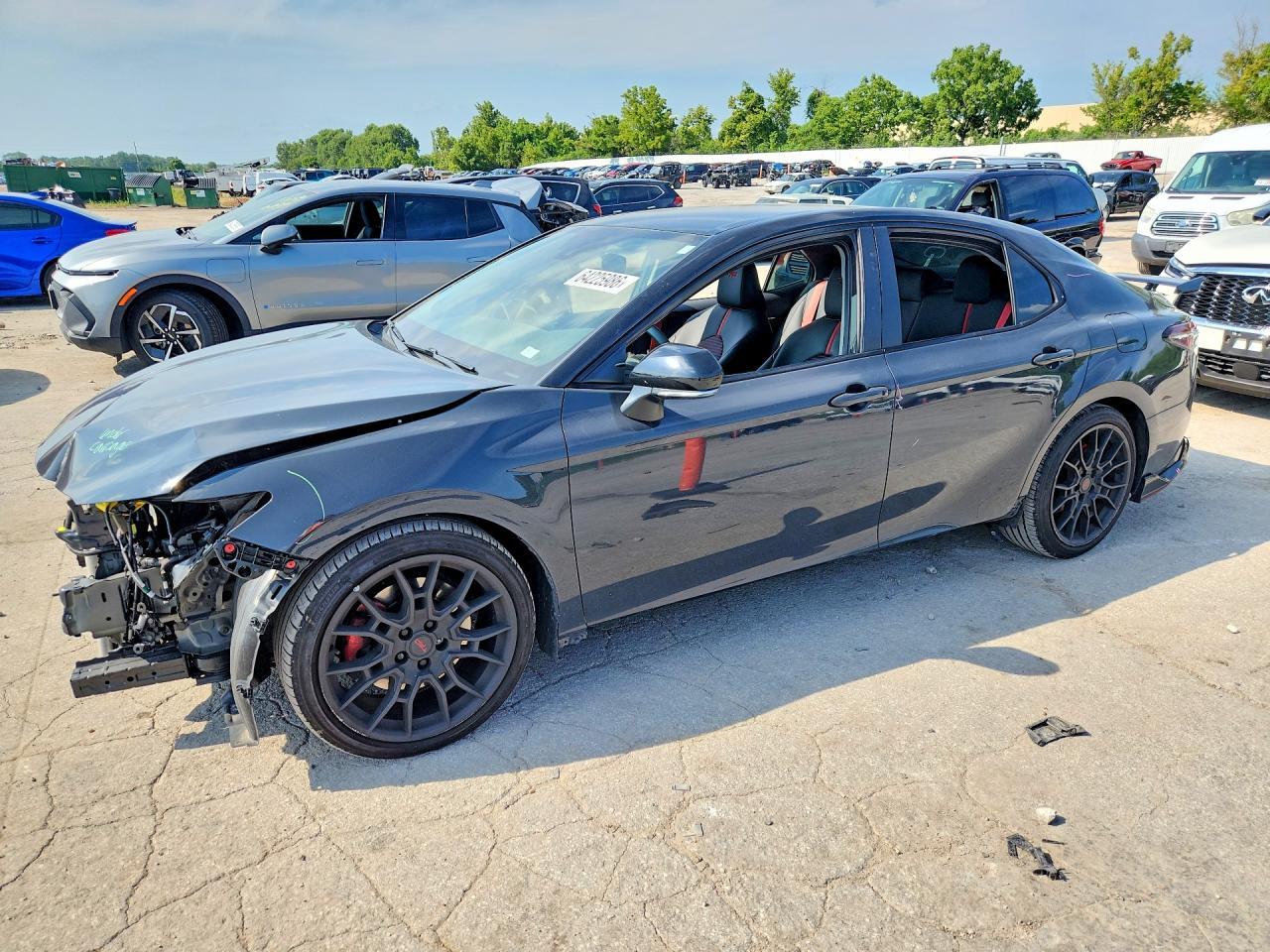 2024 Toyota Camry, Trd