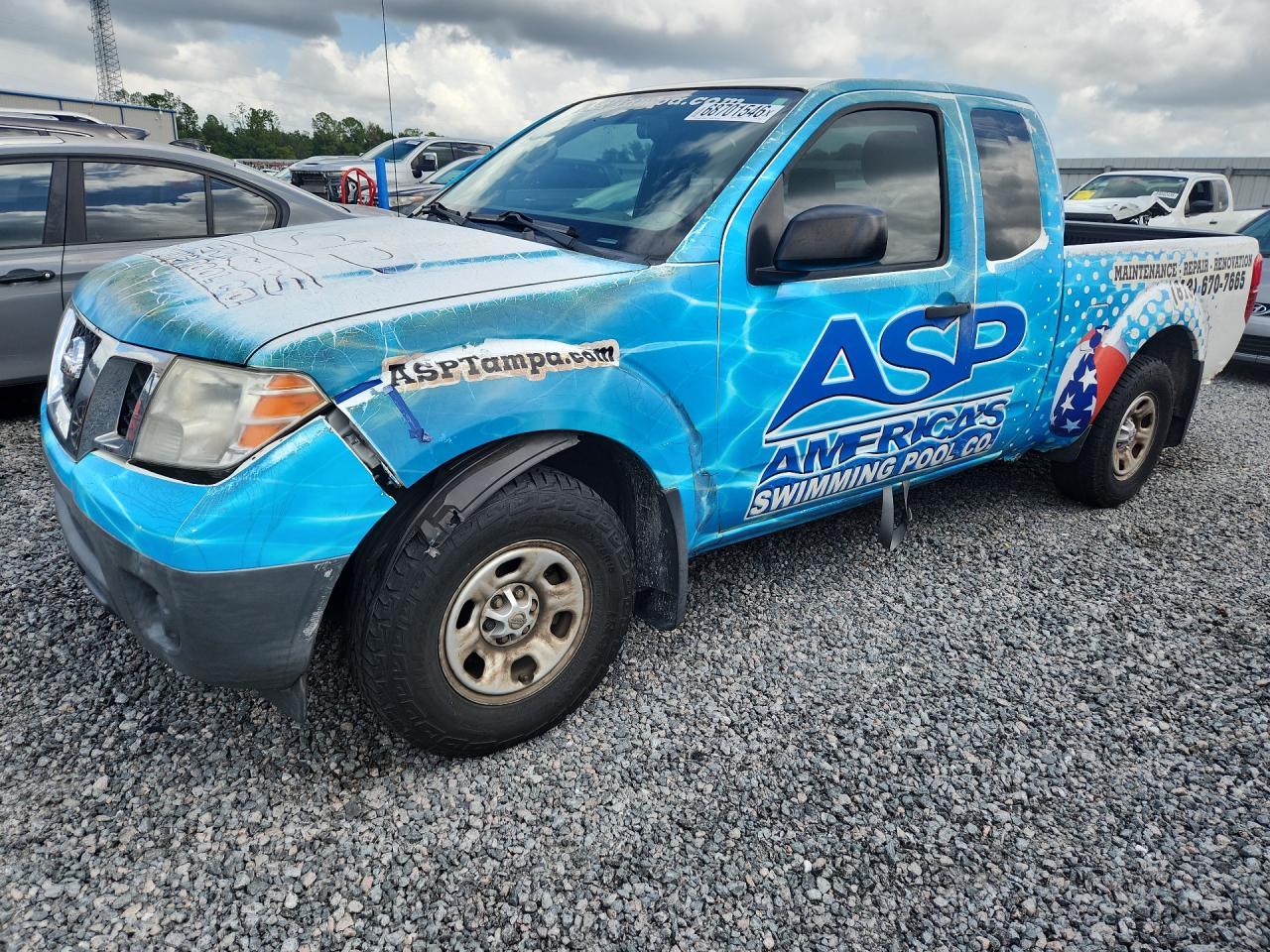 2018 Nissan Frontier, S