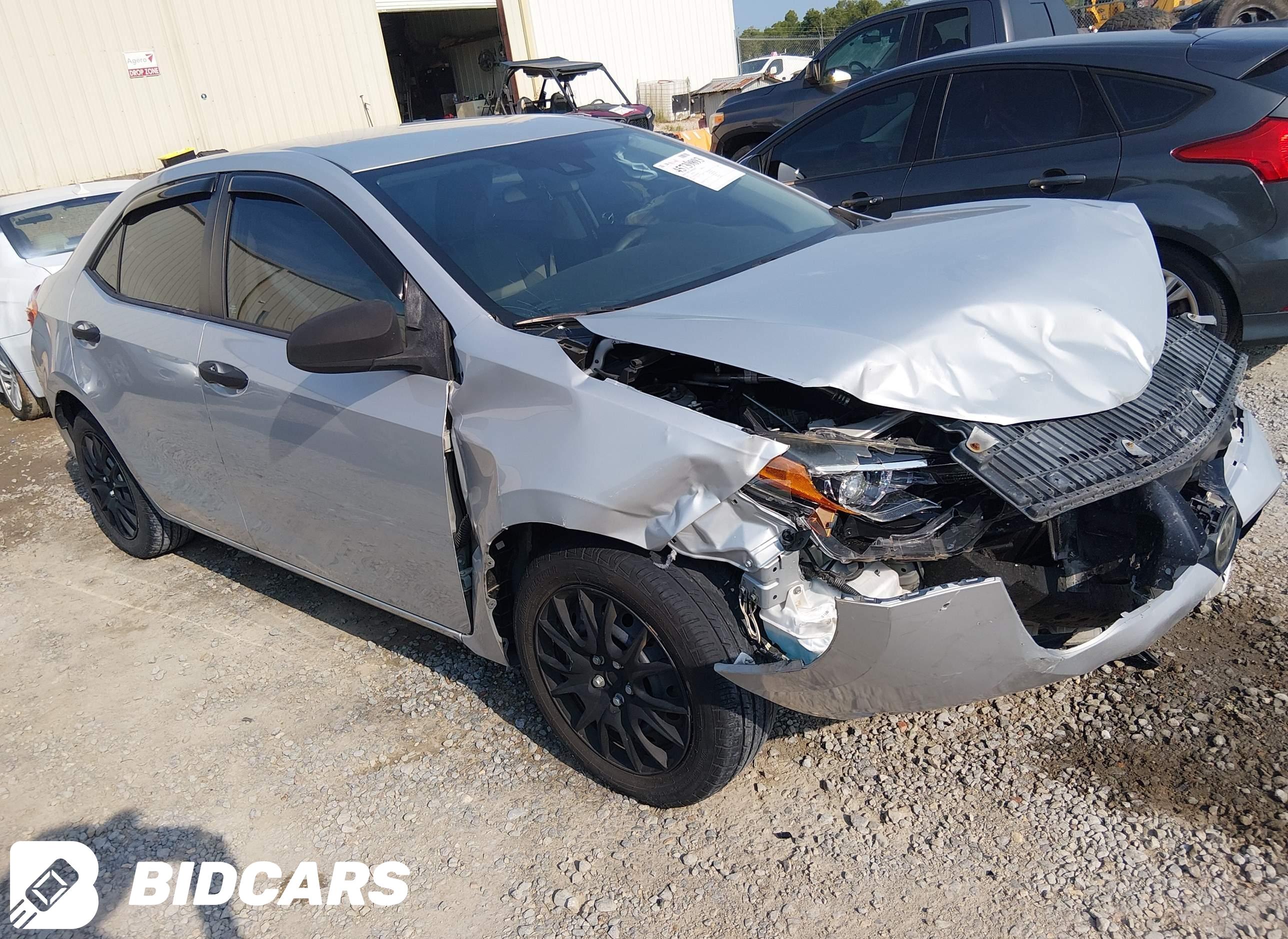 2017 Toyota Corolla, LE