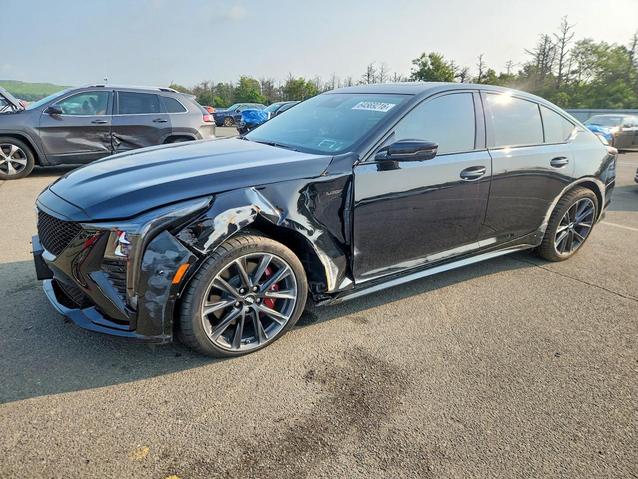 2026 Cadillac CT5-V