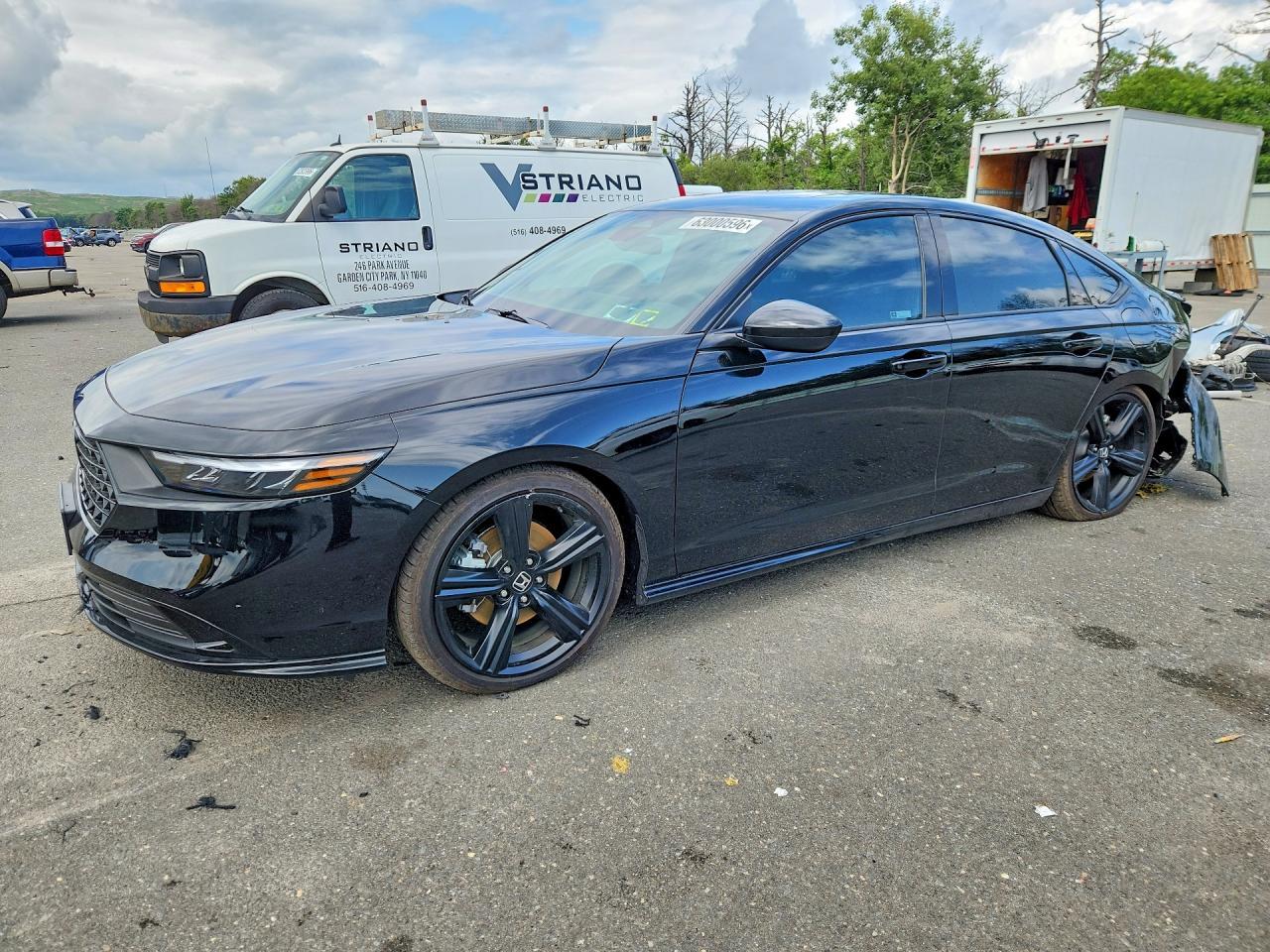 2026 Honda Accord, Hybrid Spo...
