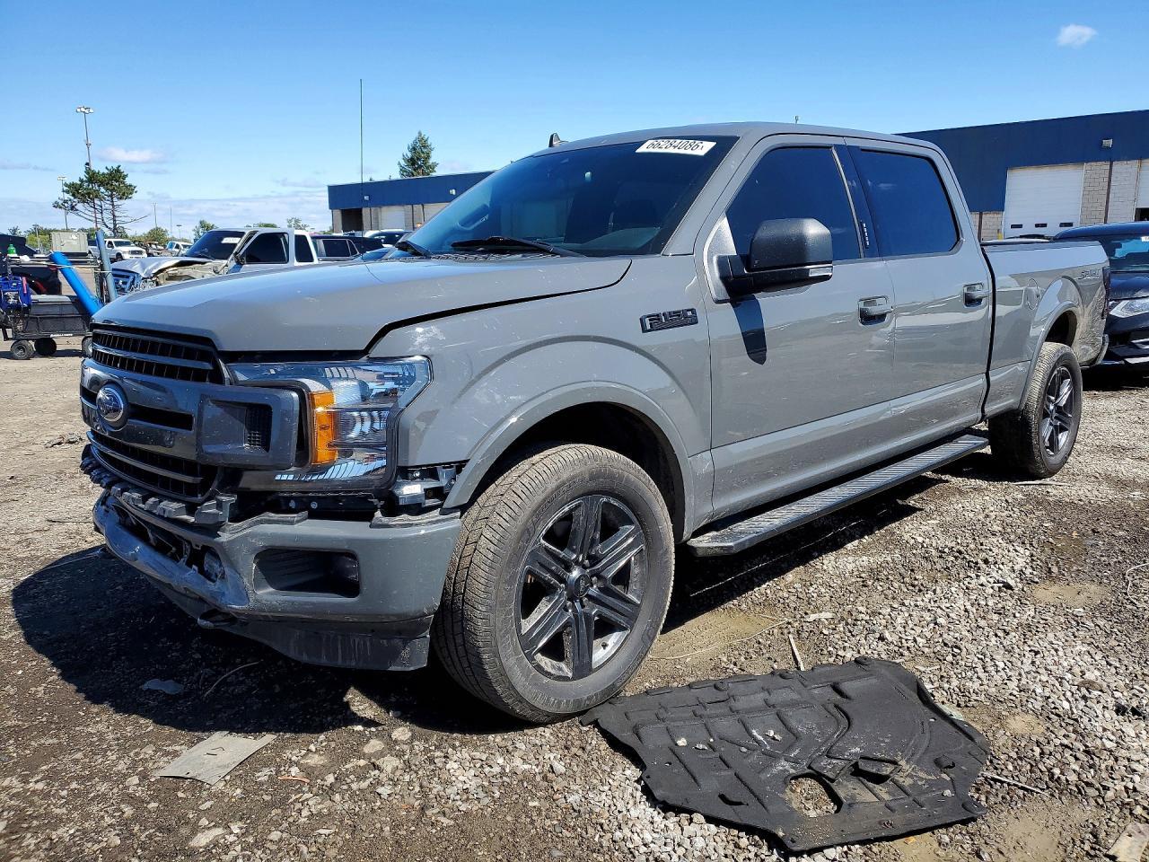 2020 Ford F-150, Supercrew