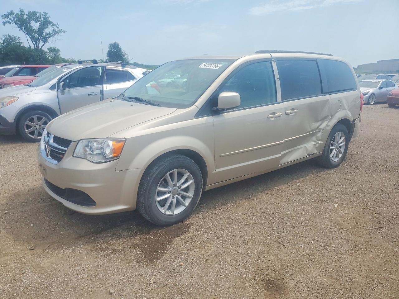 2015 Dodge Grand Caravan, Sxt
