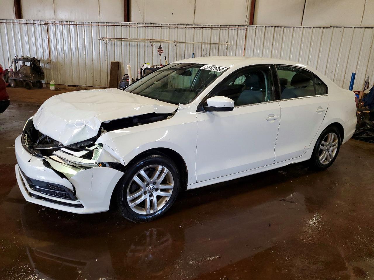 2017 Volkswagen Jetta, S