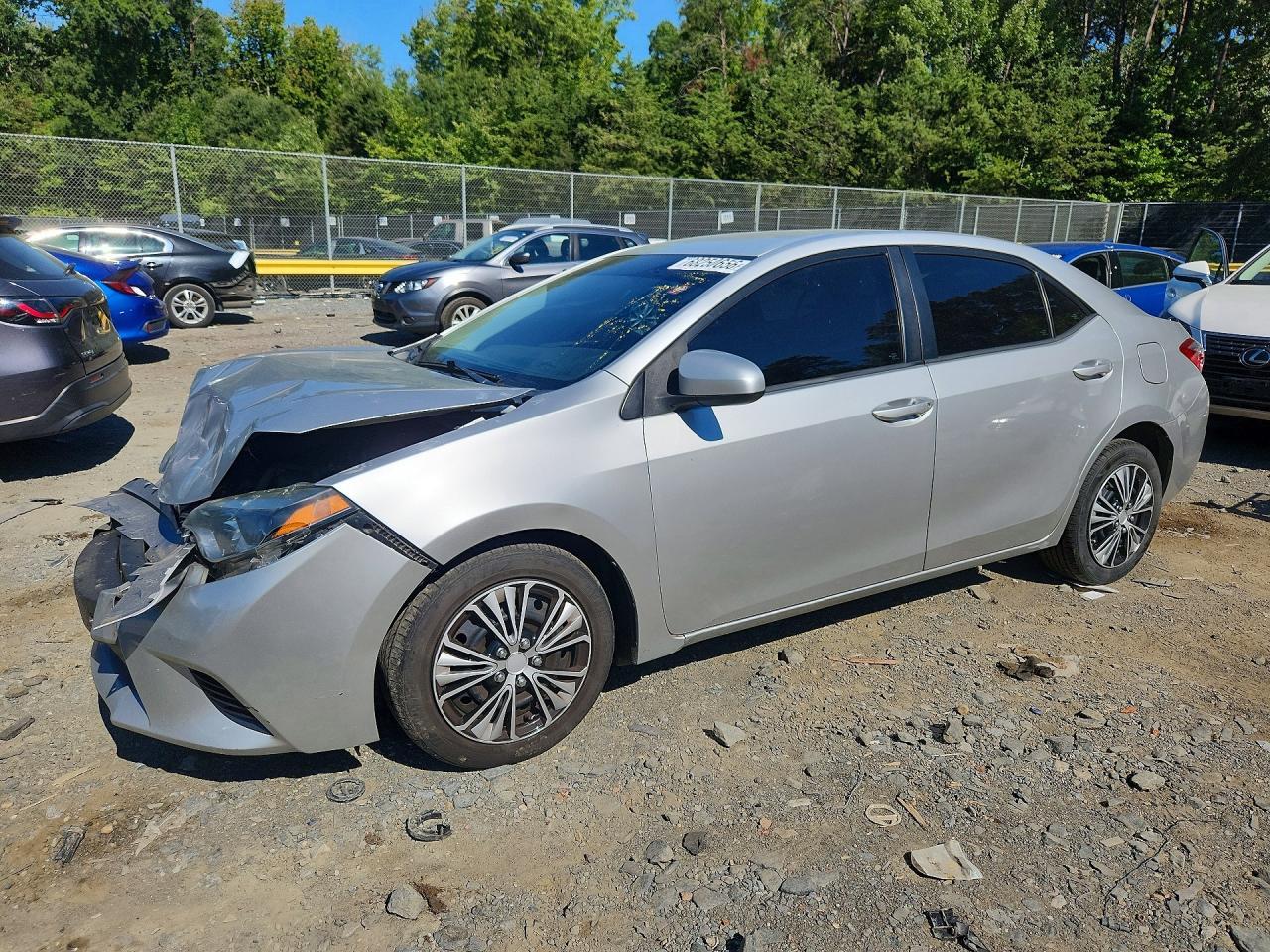 2015 Toyota Corolla, LE