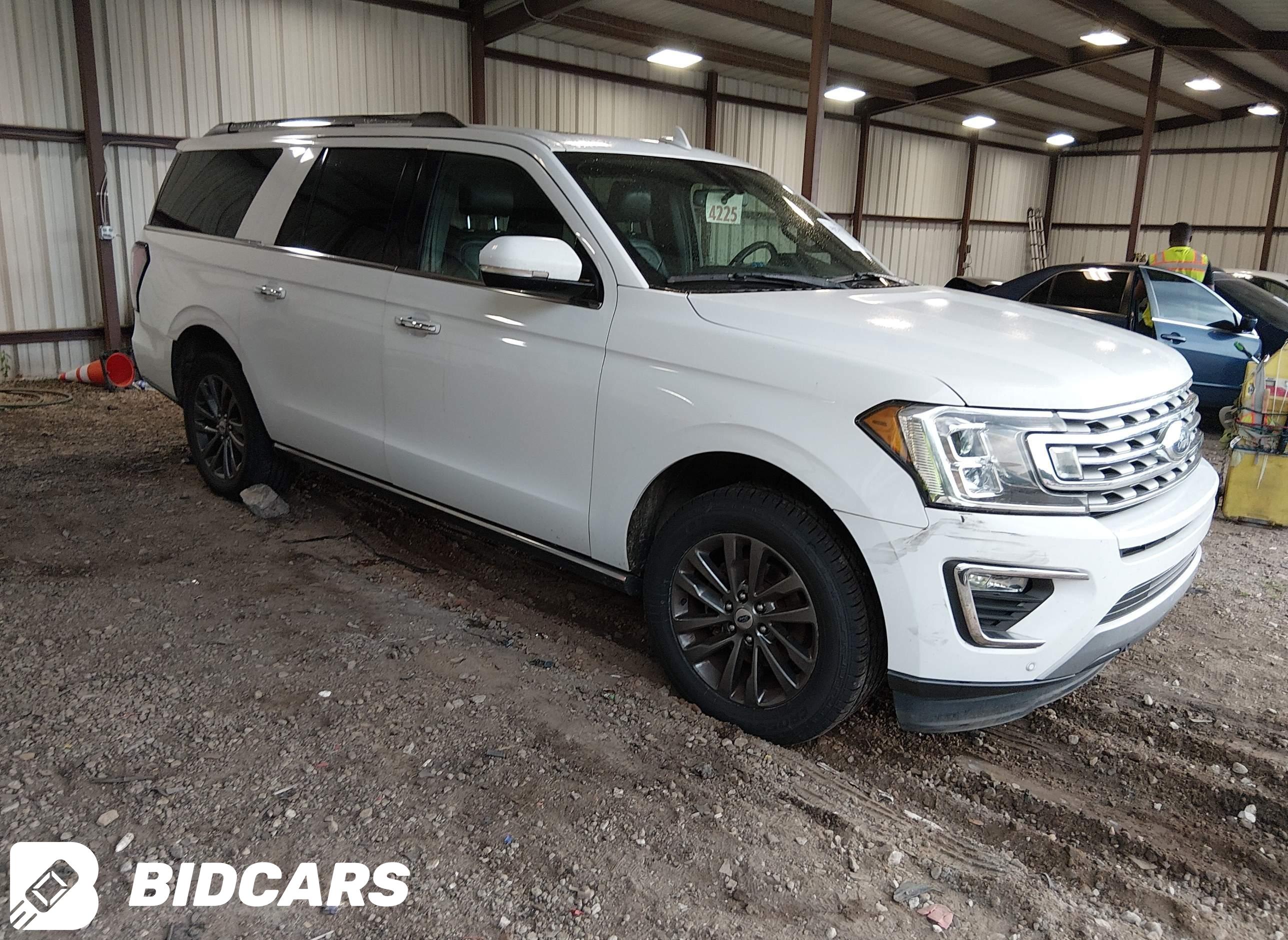 2020 Ford Expedition, Limited...