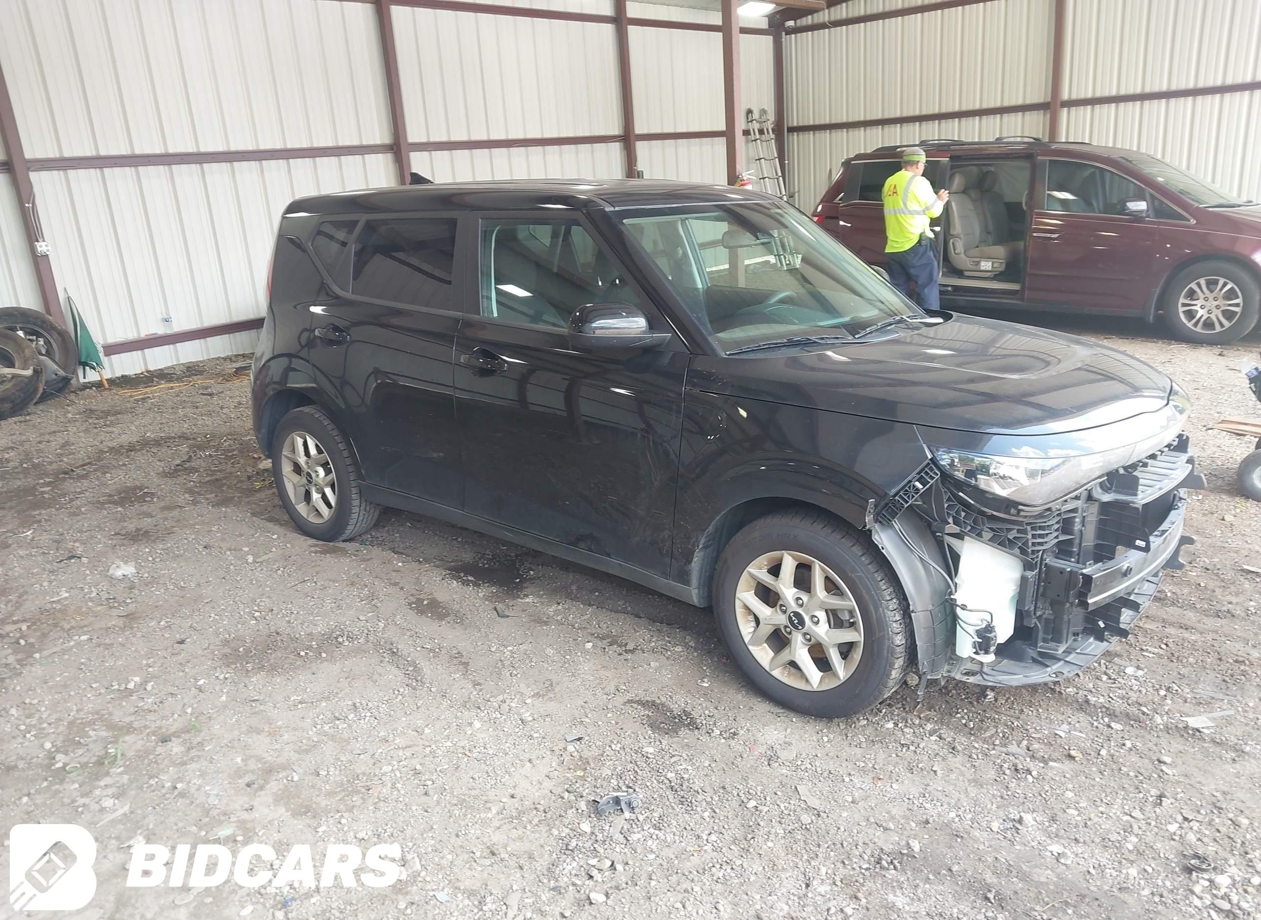 2024 KIA Soul, LX