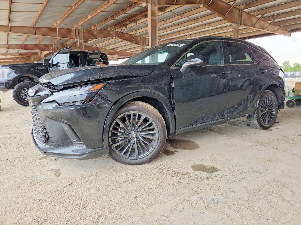 2026 Lexus RX, 450H+ Luxury