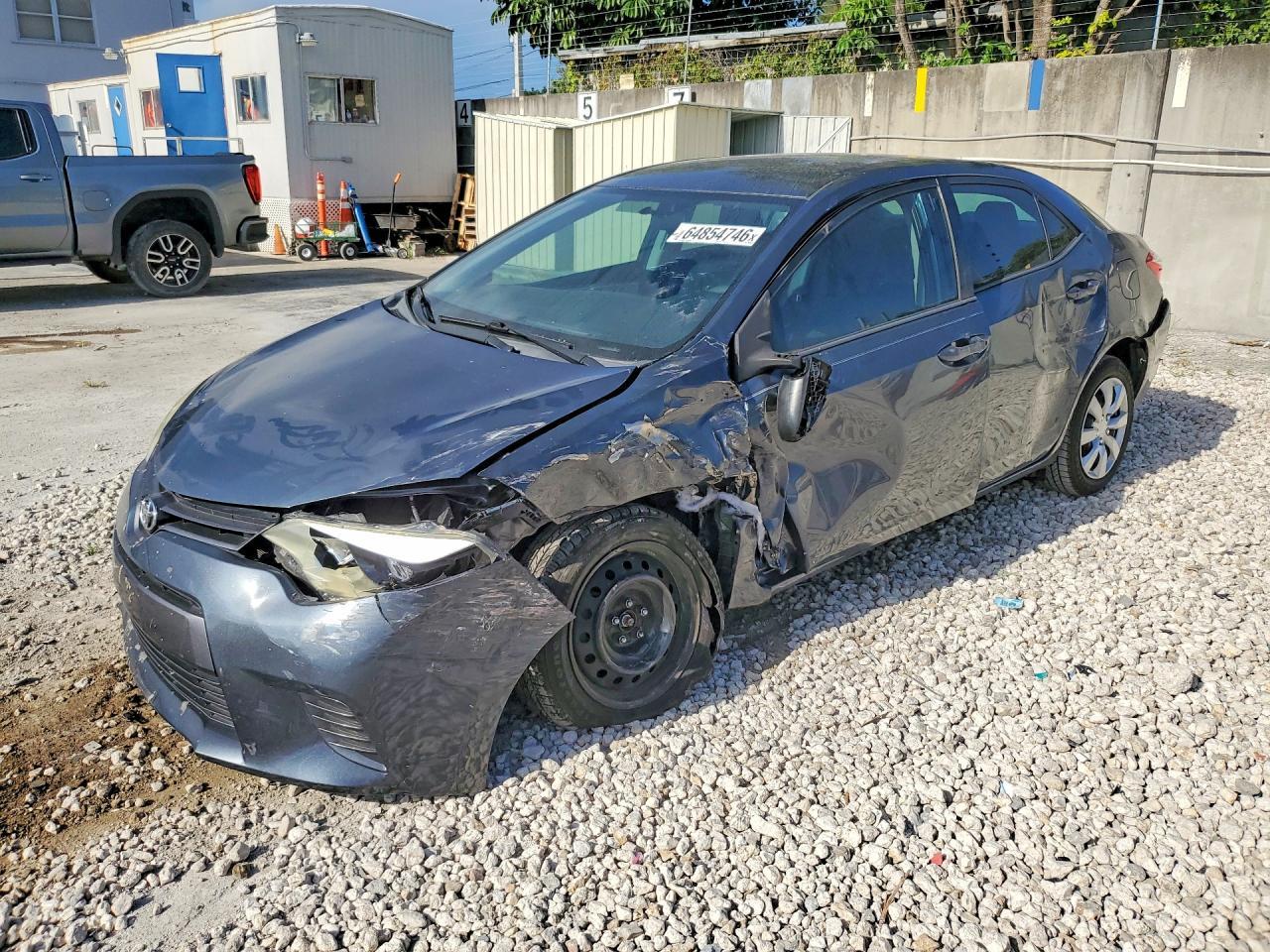 2016 Toyota Corolla, LE