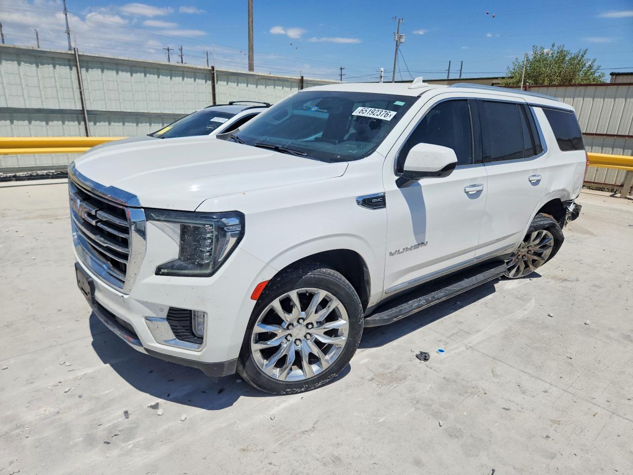 2022 GMC Yukon, Slt