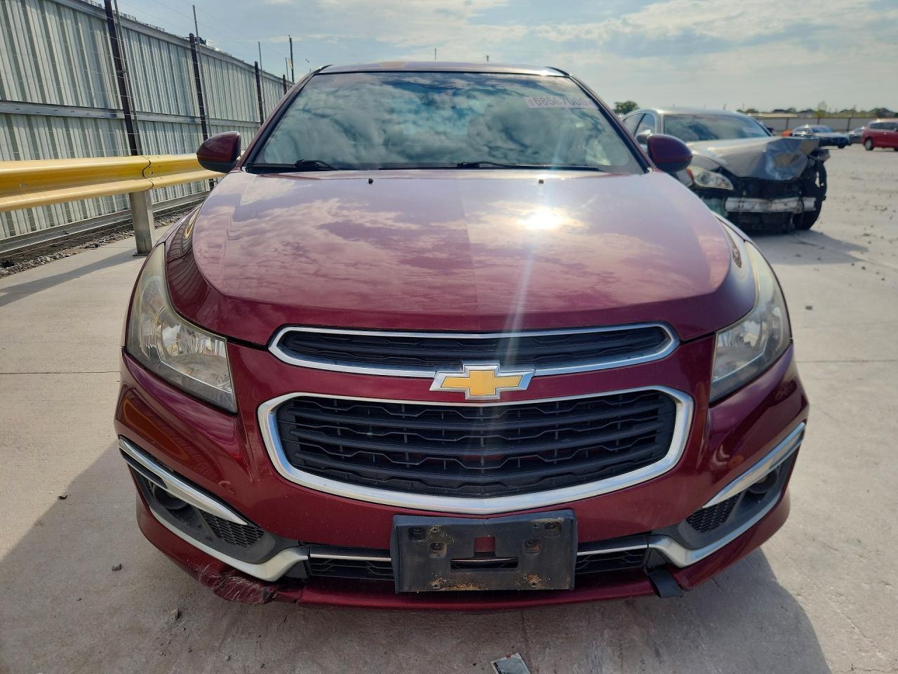 2015 Chevrolet Cruze, Ltz