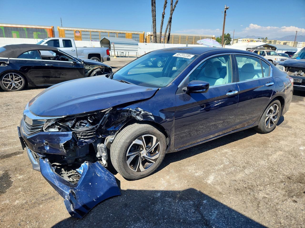 2016 Honda Accord, LX