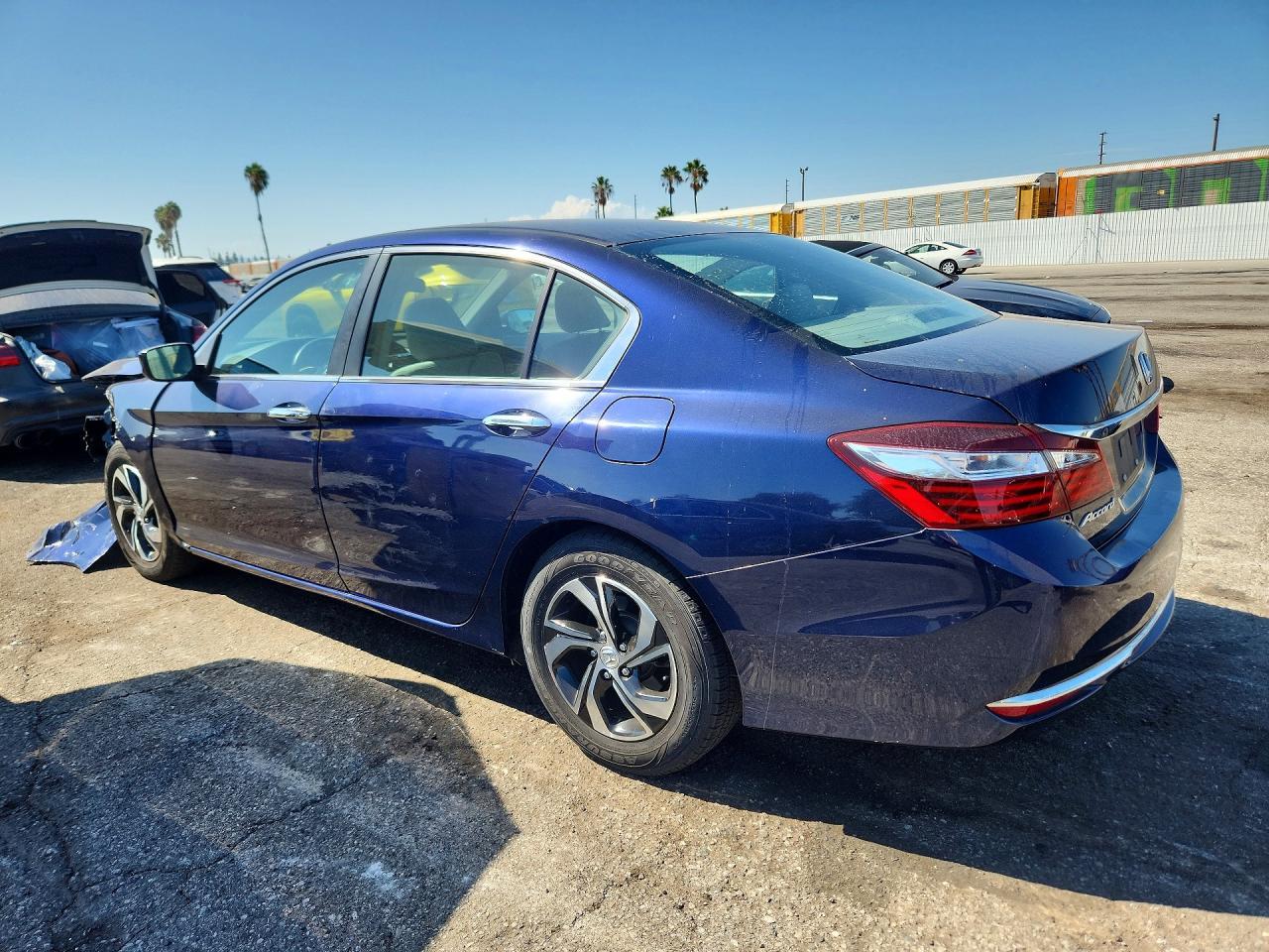 2016 Honda Accord, LX