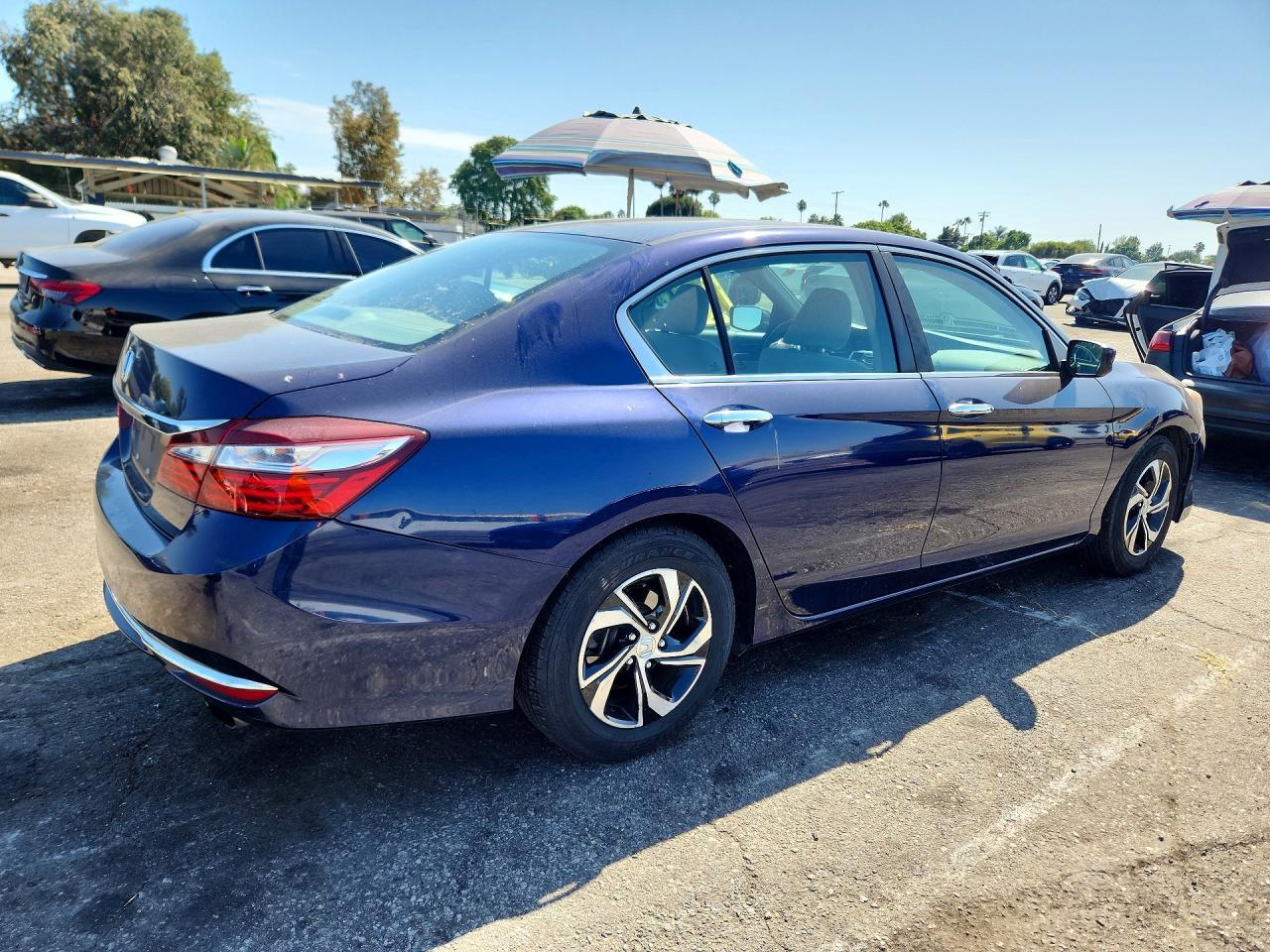 2016 Honda Accord, LX