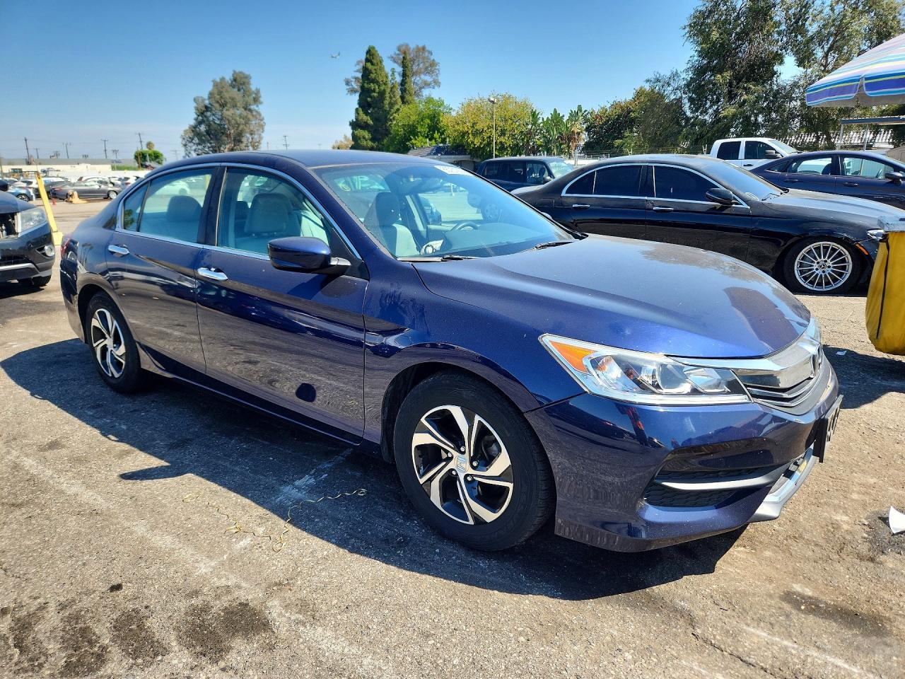 2016 Honda Accord, LX
