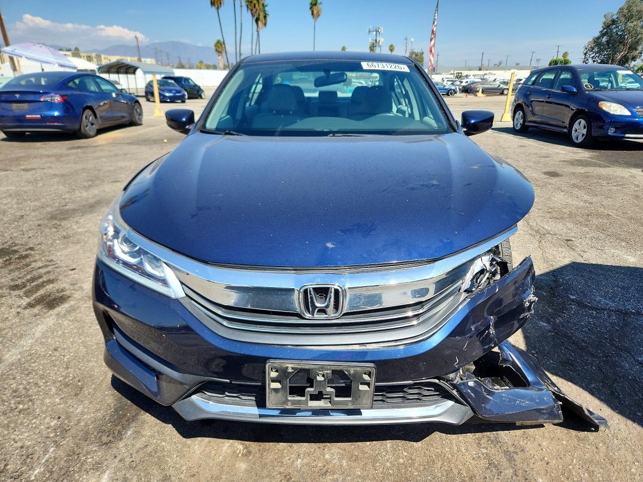 2016 Honda Accord, LX