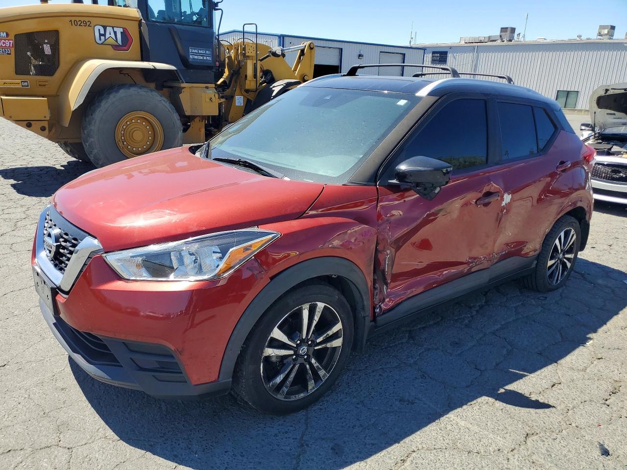 2020 Nissan Kicks, SV
