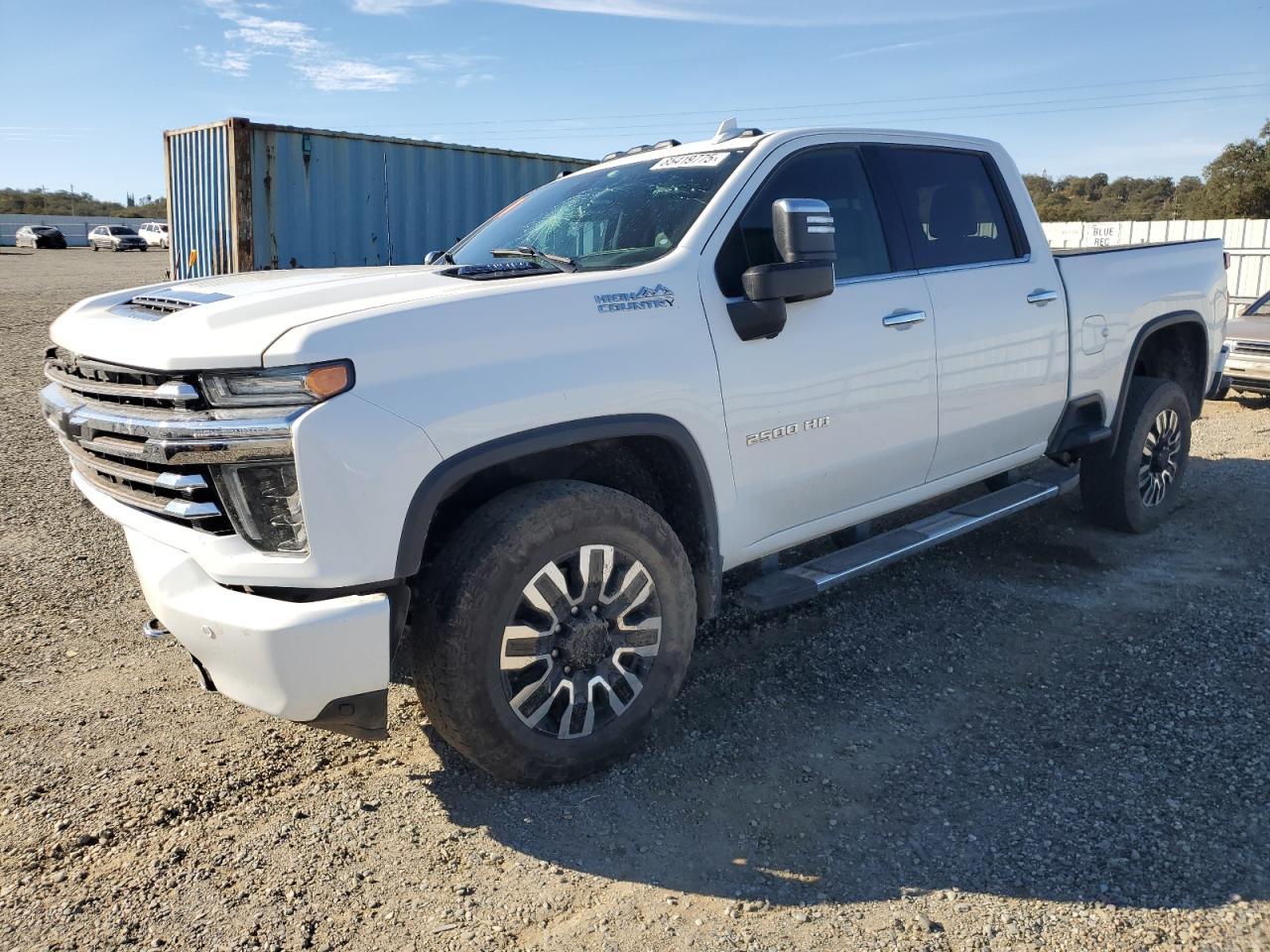 2020 Chevrolet Silverado, K25...