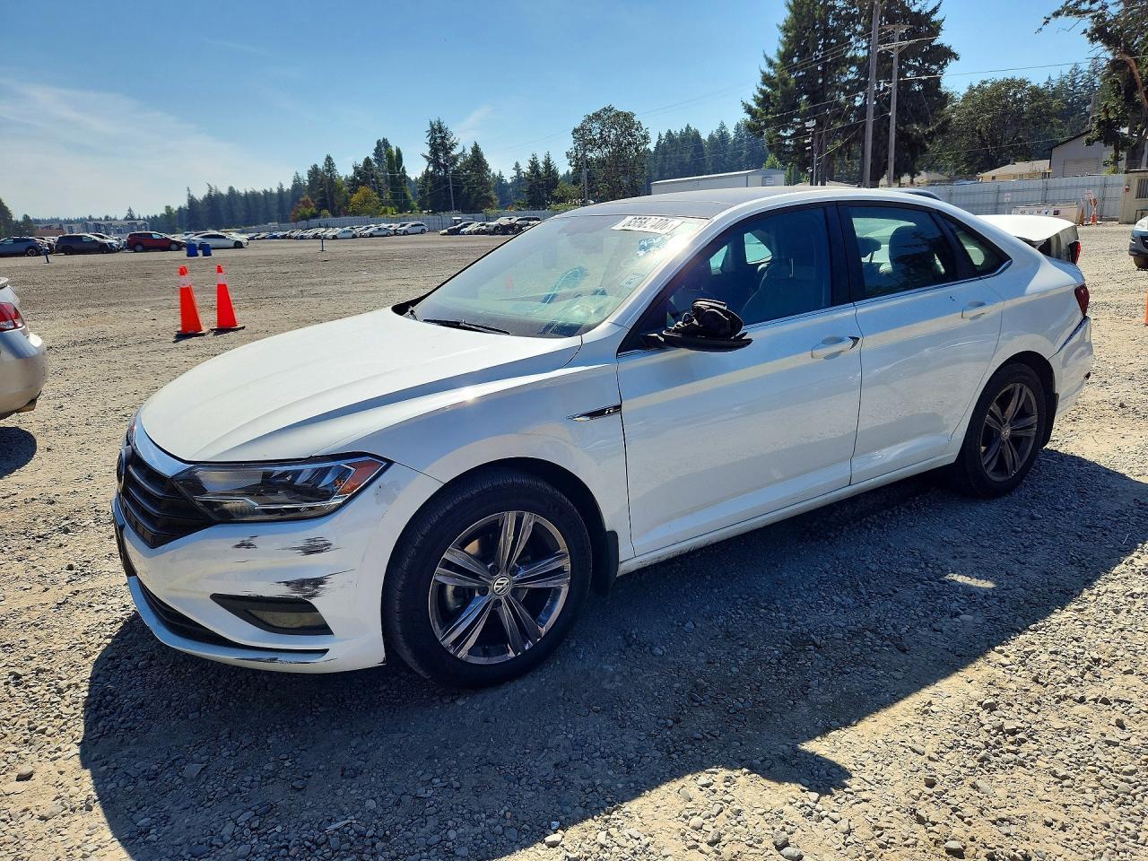 2019 Volkswagen Jetta, S