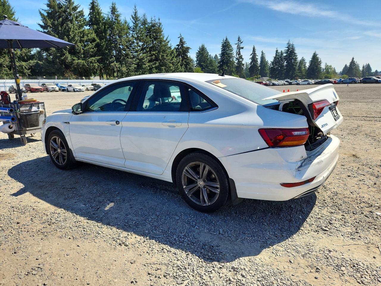 2019 Volkswagen Jetta, S