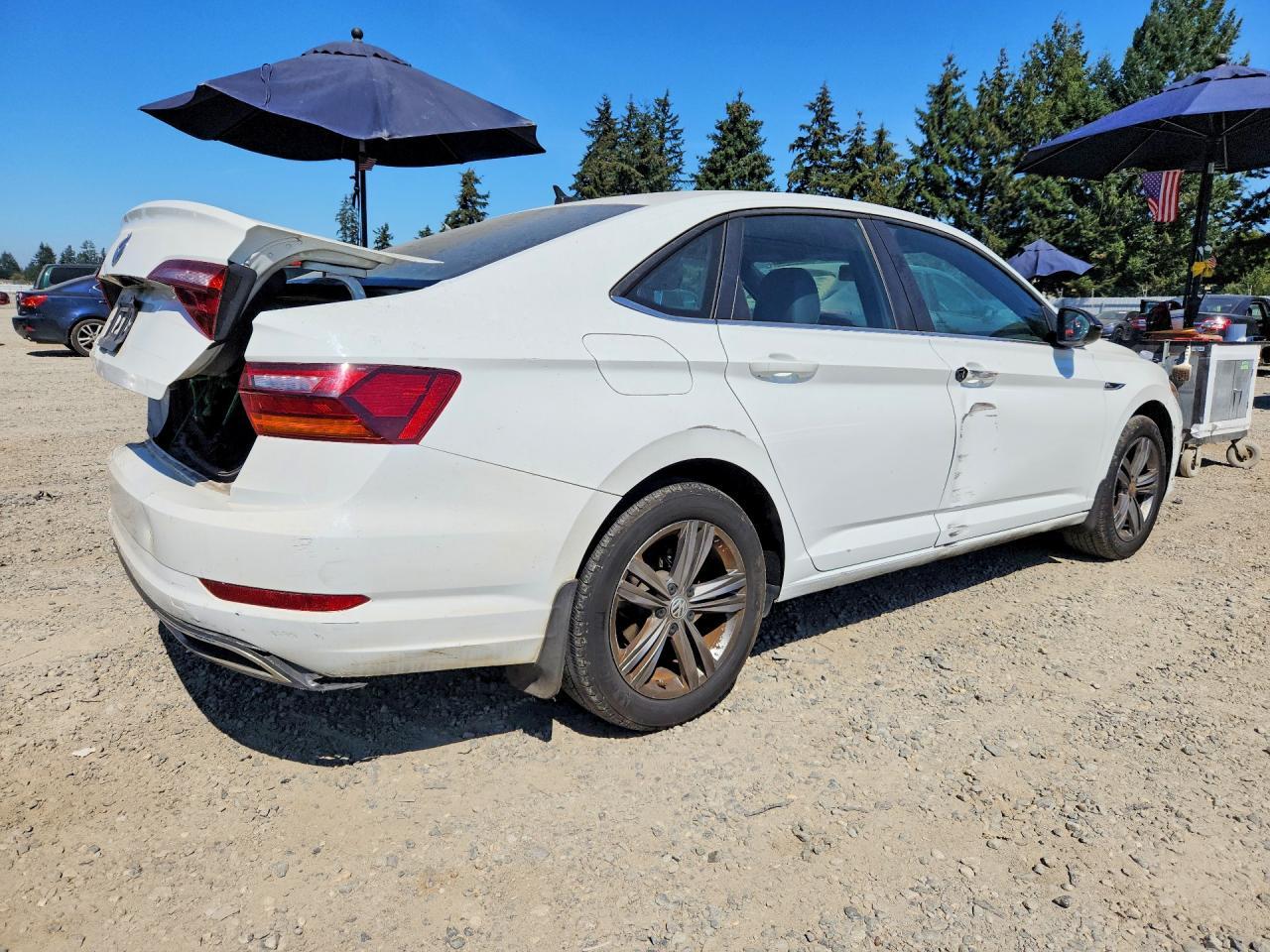 2019 Volkswagen Jetta, S