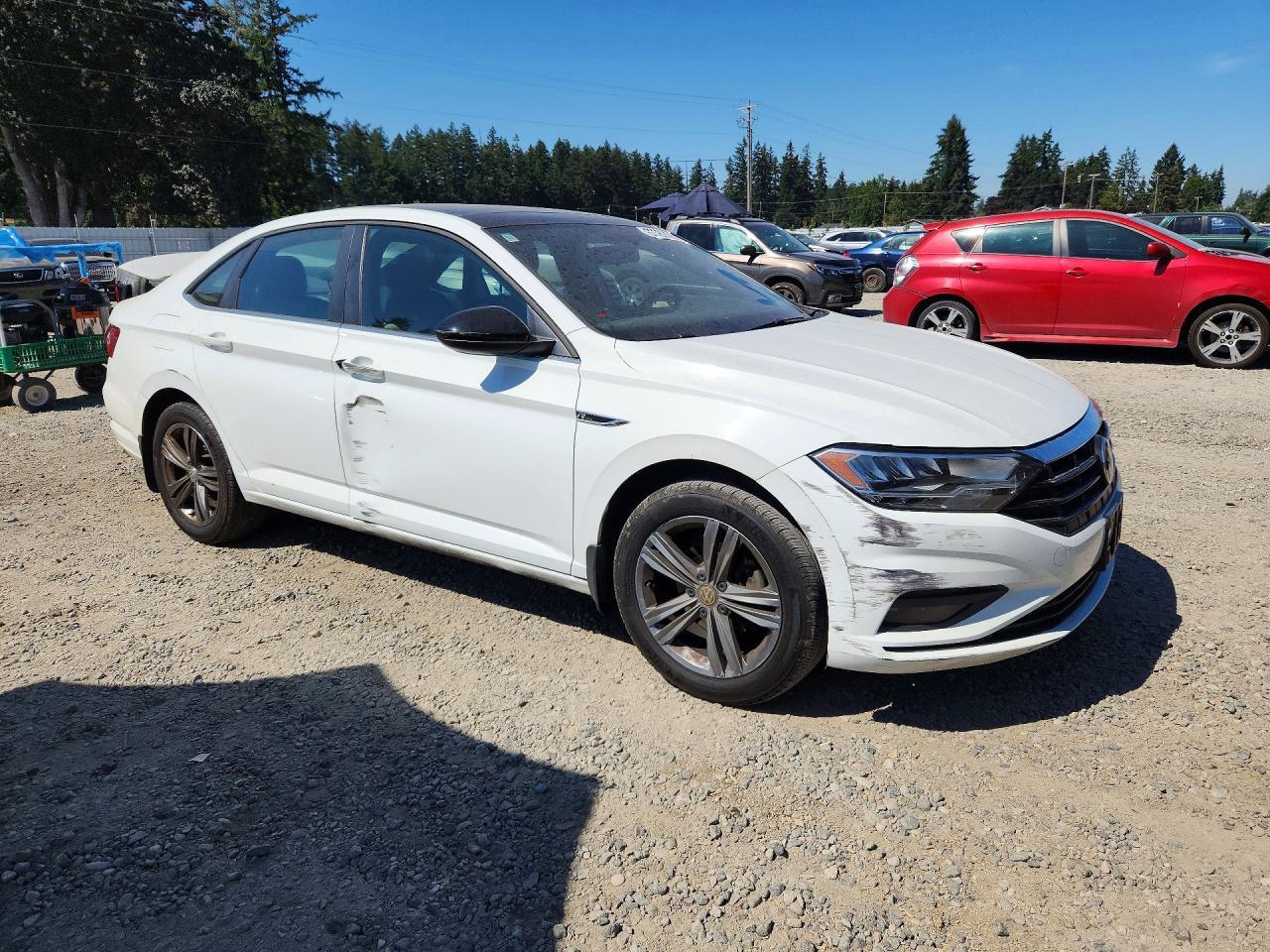 2019 Volkswagen Jetta, S