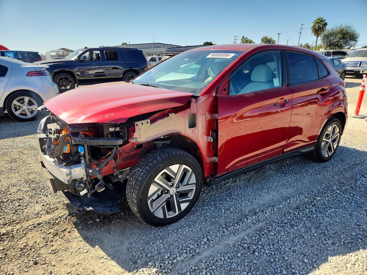 2023 Hyundai Kona, SE