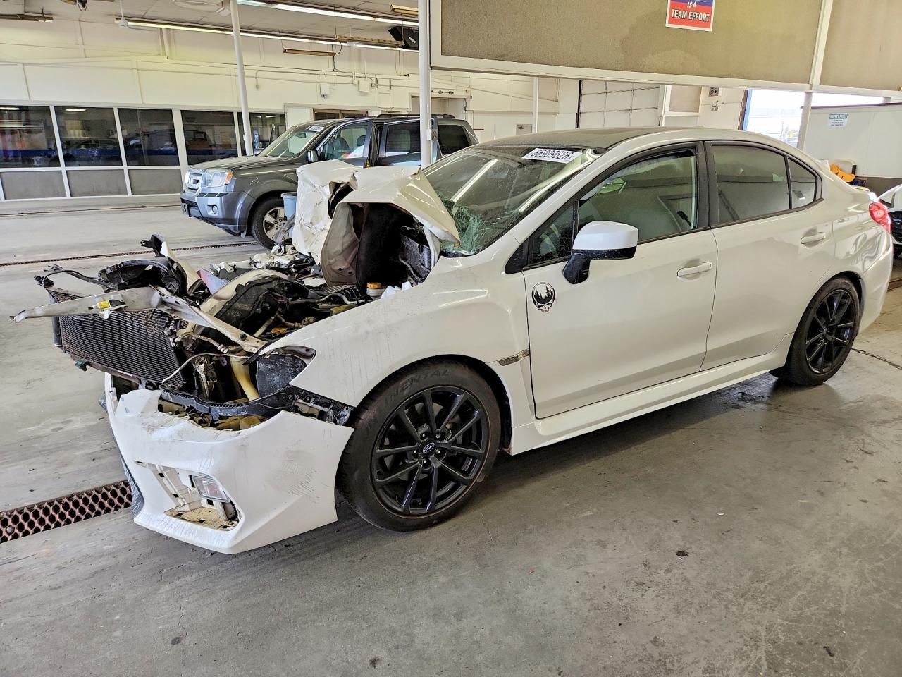 2020 Subaru WRX, Premium