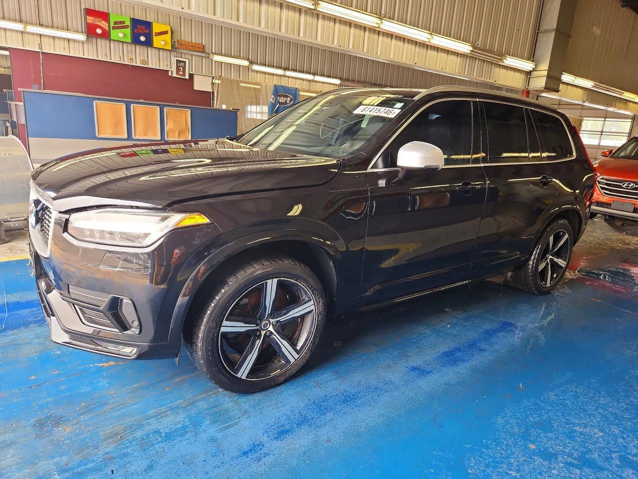 2016 Volvo XC90, T6