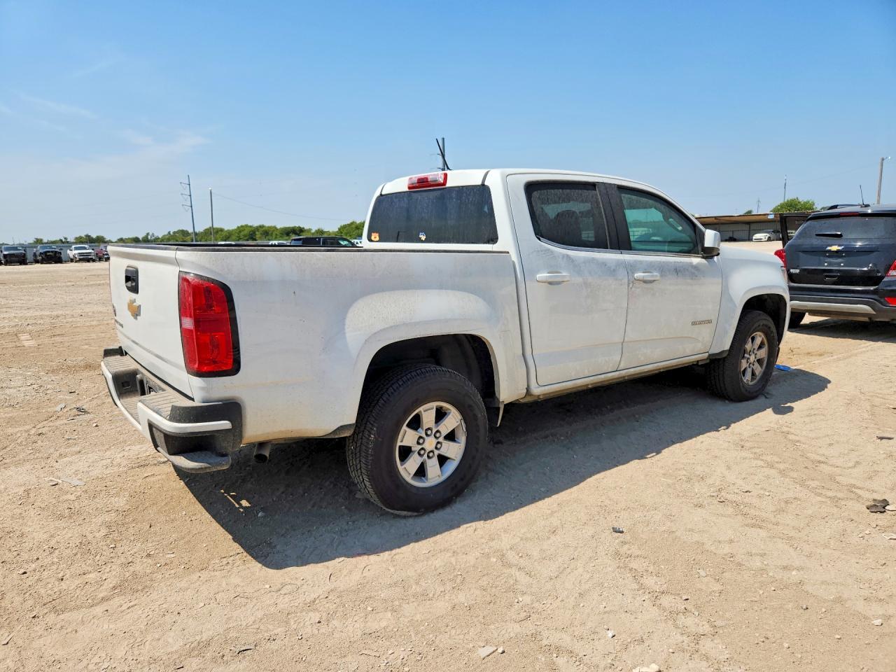 2019 Chevrolet Colorado