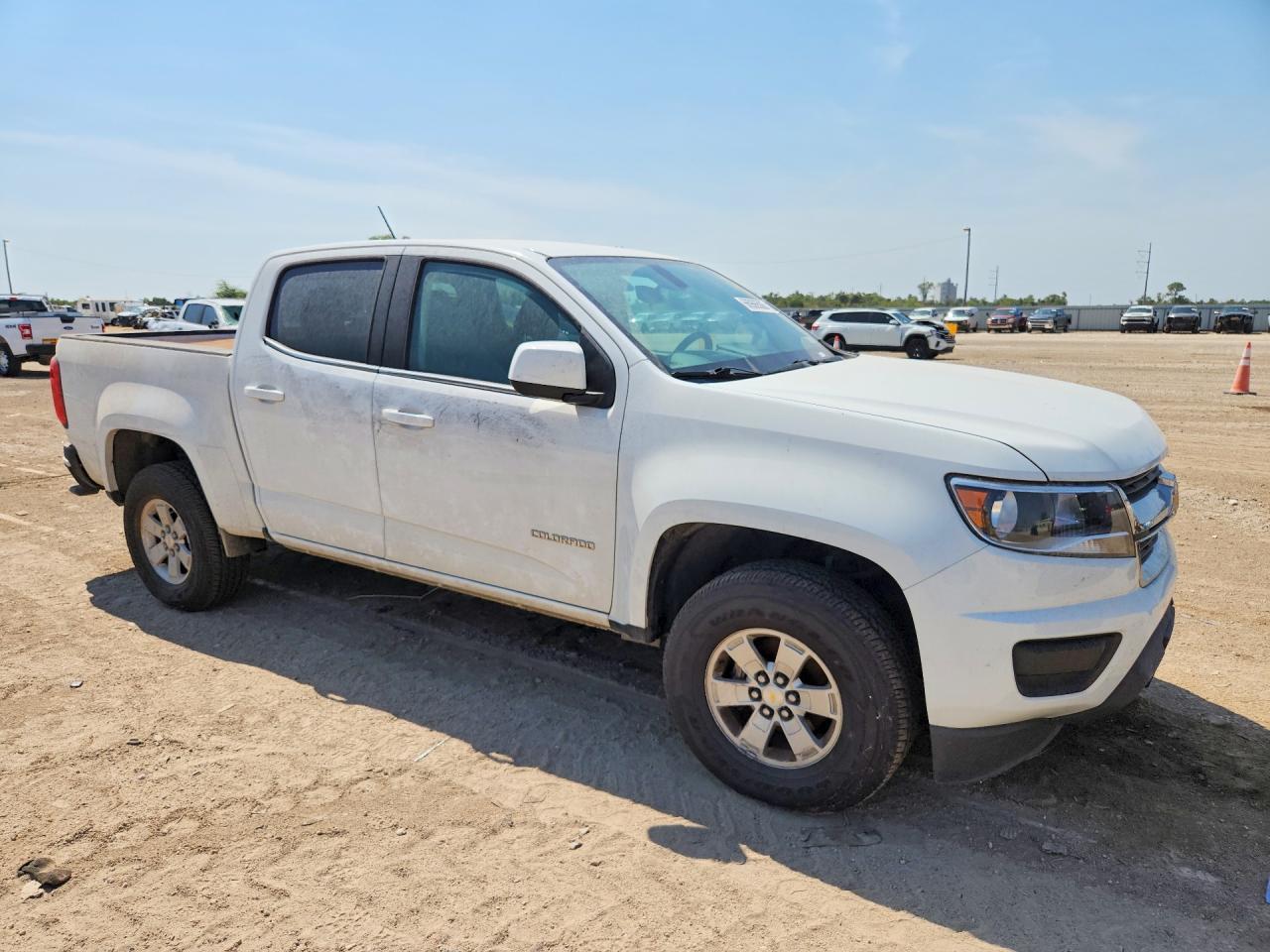2019 Chevrolet Colorado