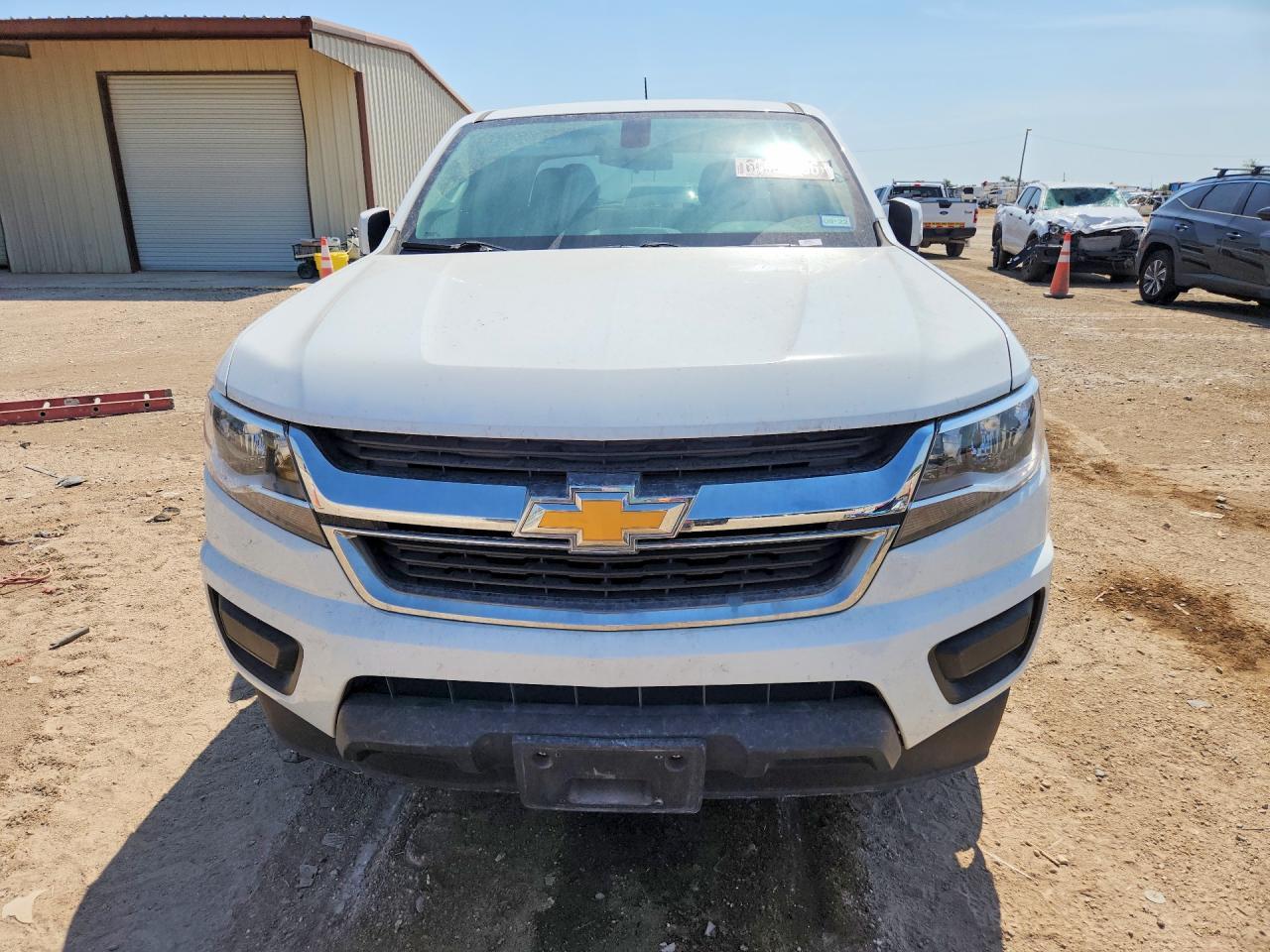 2019 Chevrolet Colorado