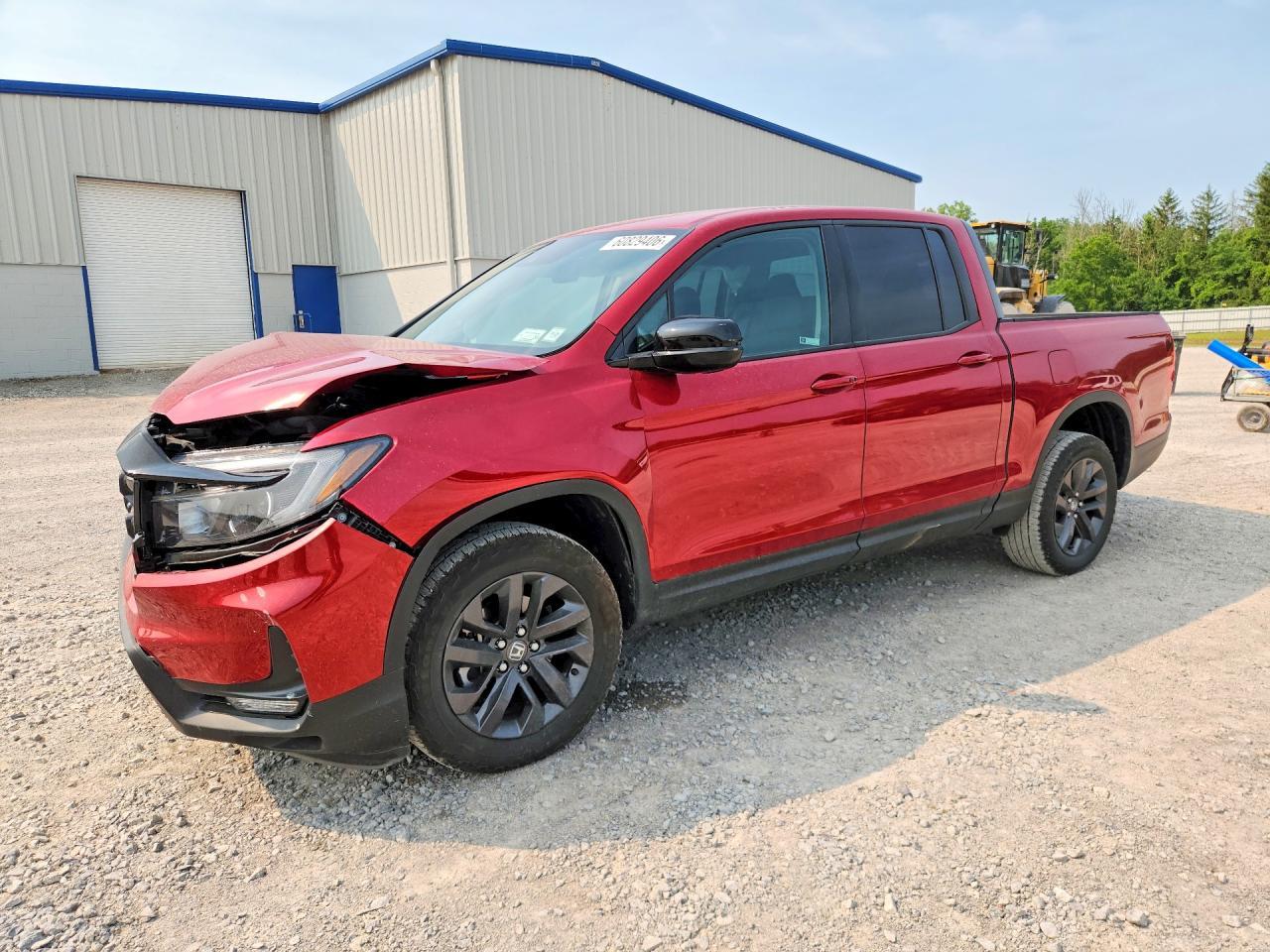 2025 Honda Ridgeline, Sport