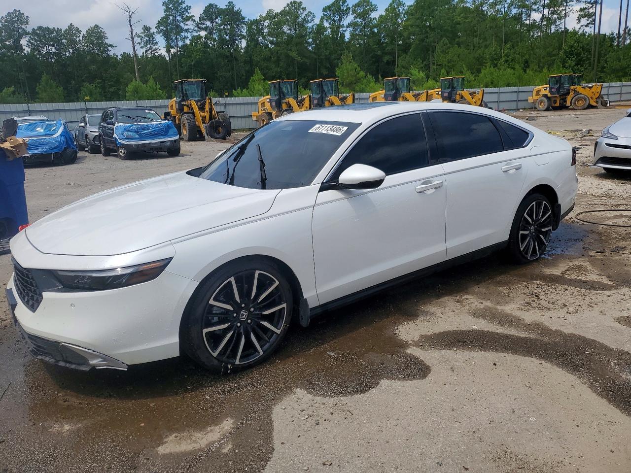 2025 Honda Accord, Touring Hy...