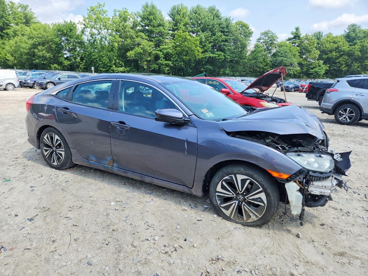 2017 Honda Civic, Exl