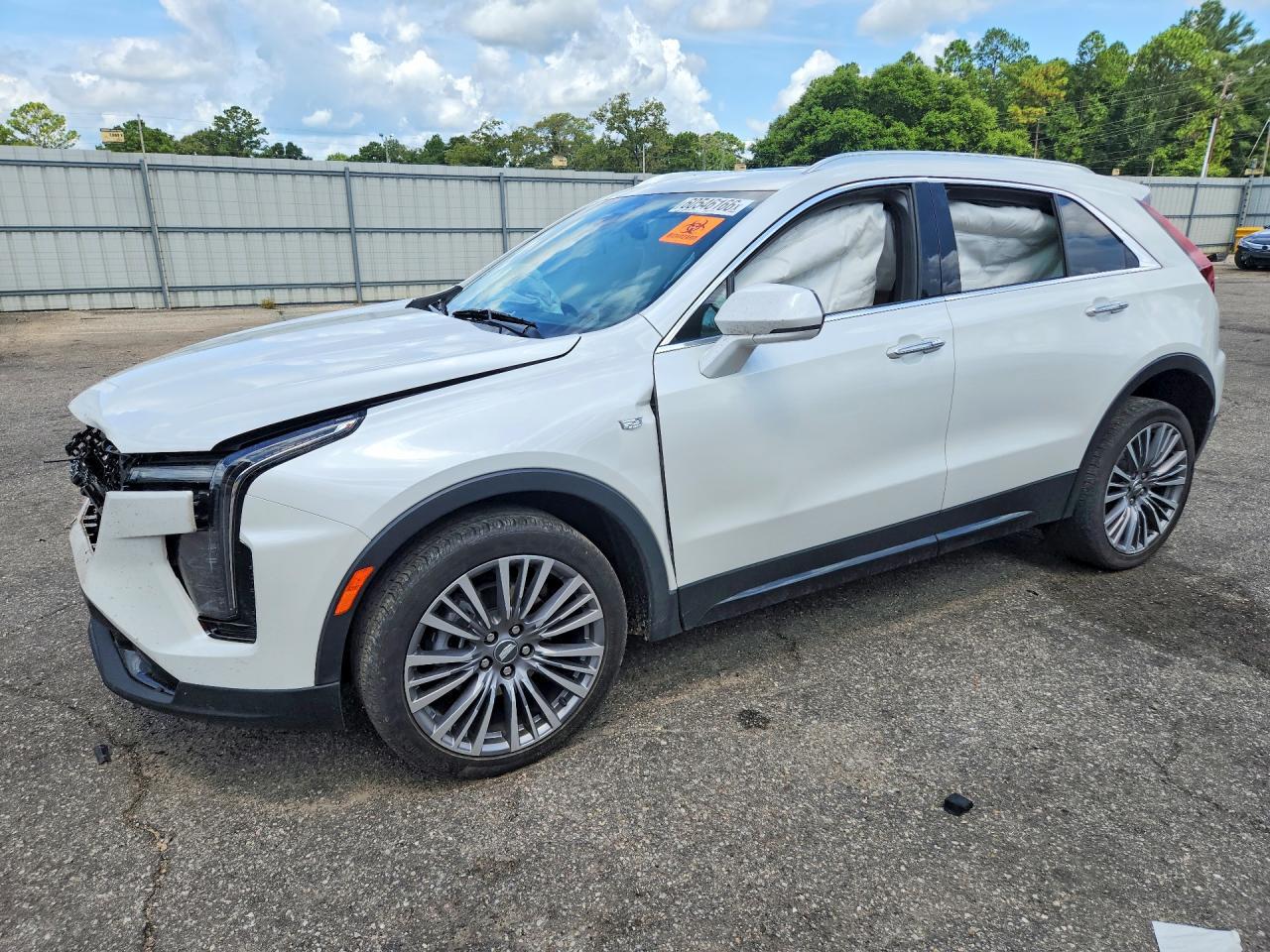 2024 Cadillac XT4, Premium Lu...