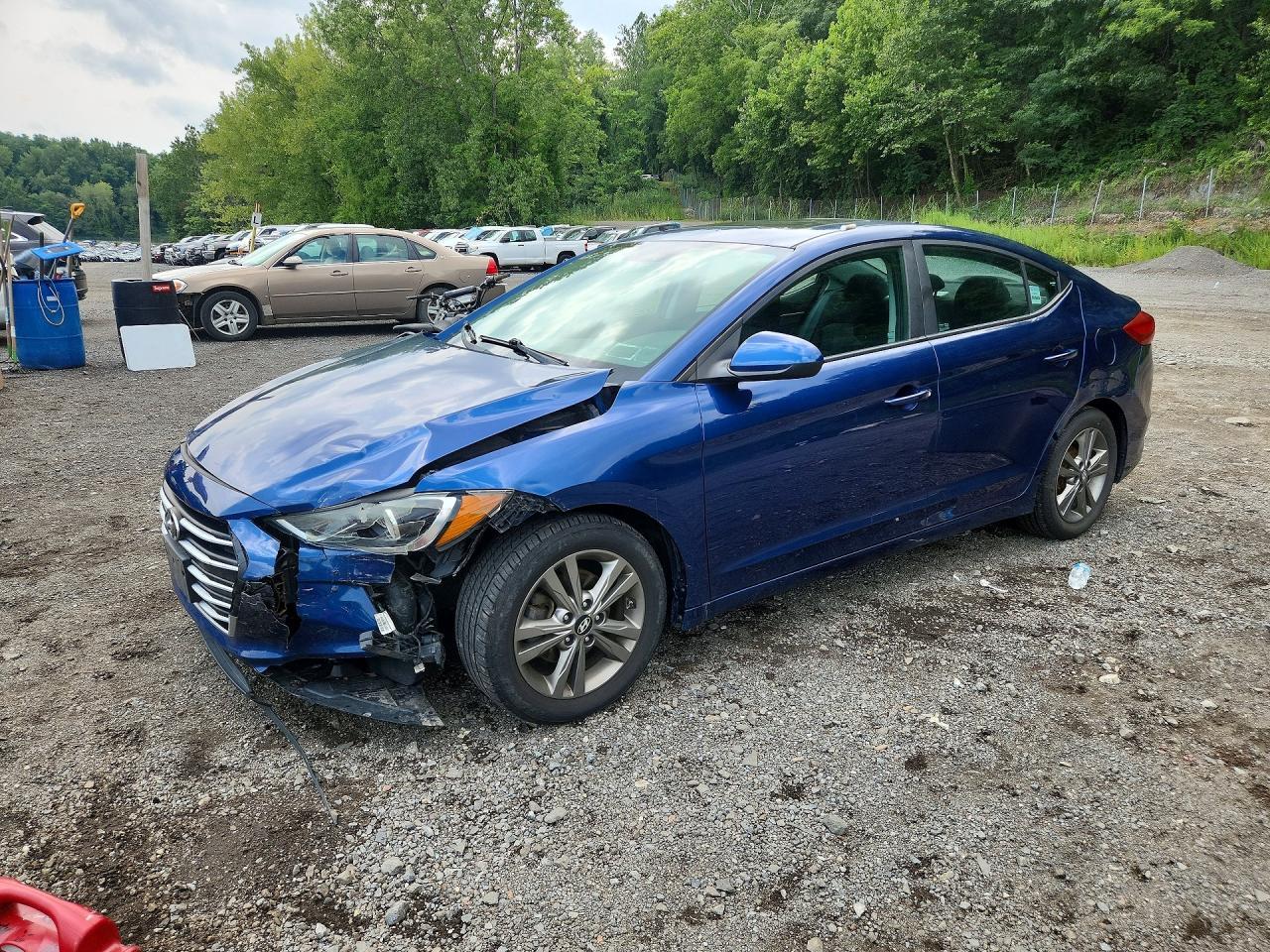 2017 Hyundai Elantra, Value E...